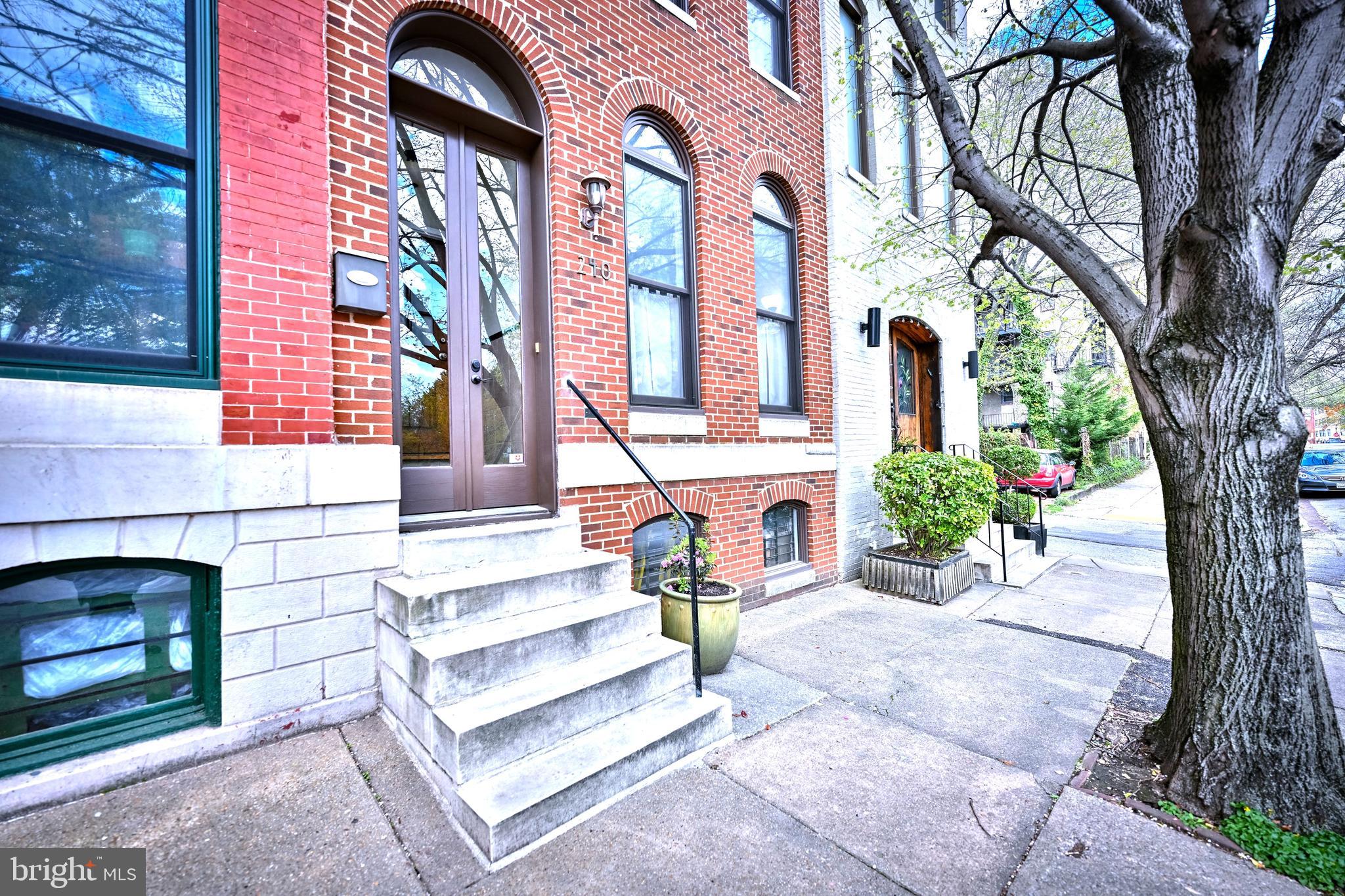 BOLTON HILL HISTORIC DISTRICT - Residential