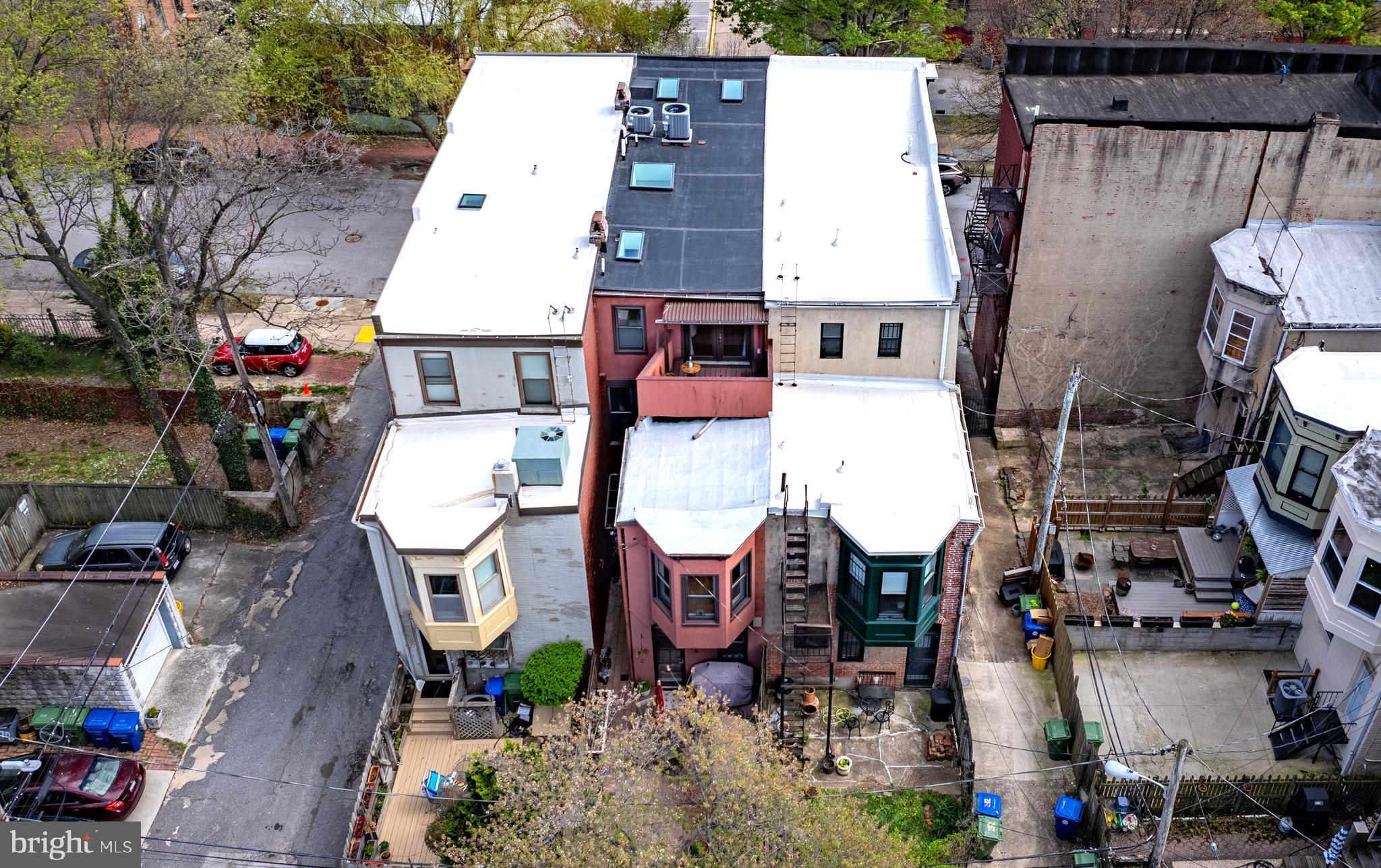 BOLTON HILL HISTORIC DISTRICT - Residential