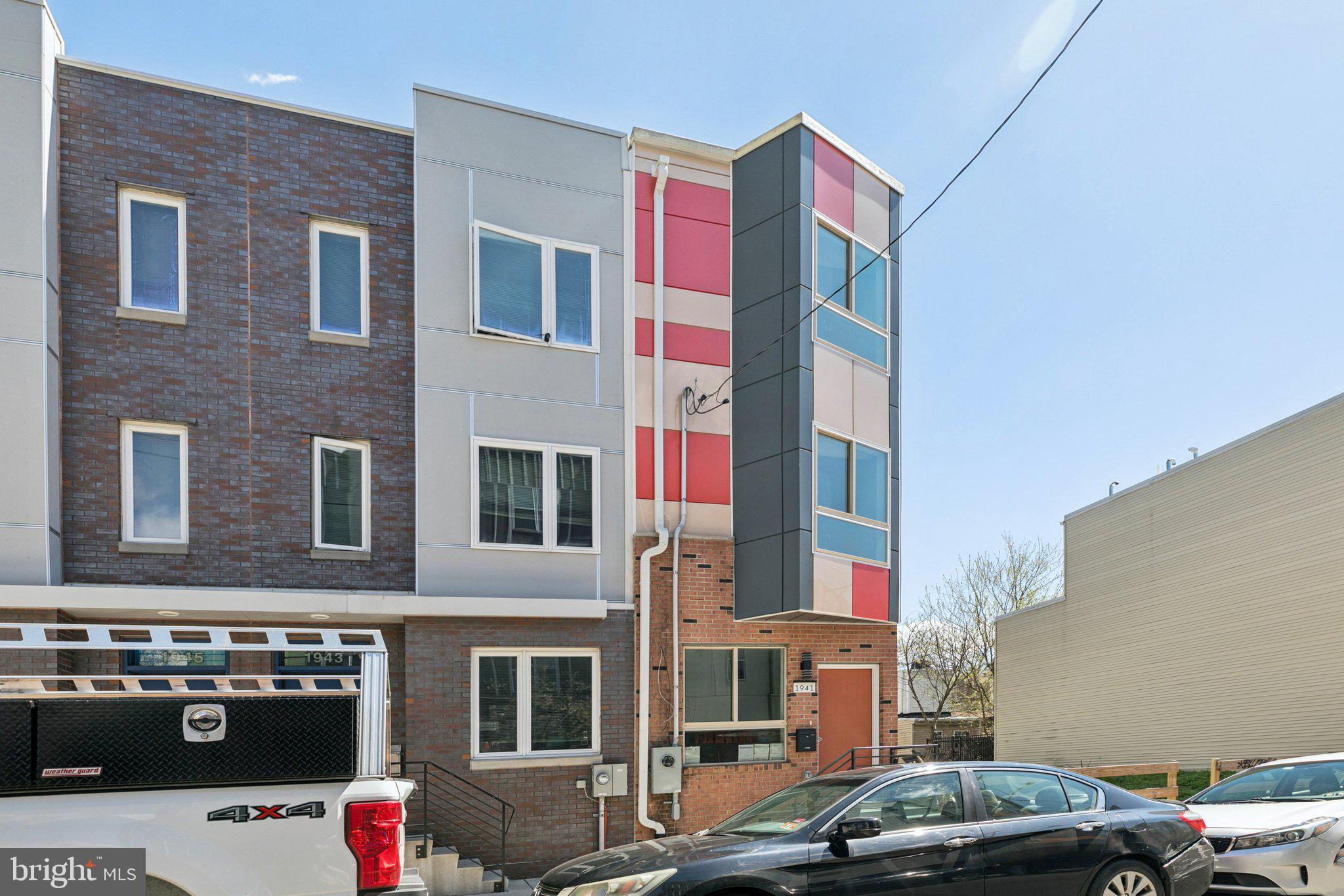 PHILADELPHIA - Residential