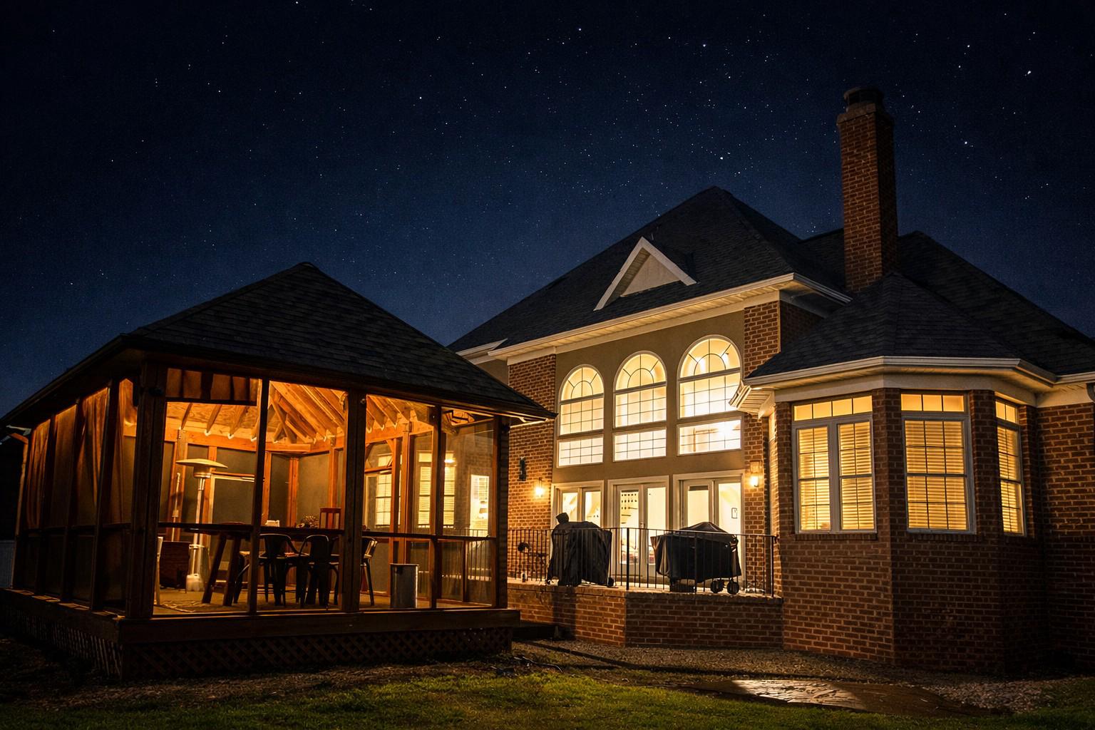 CHURCH POINT - Residential