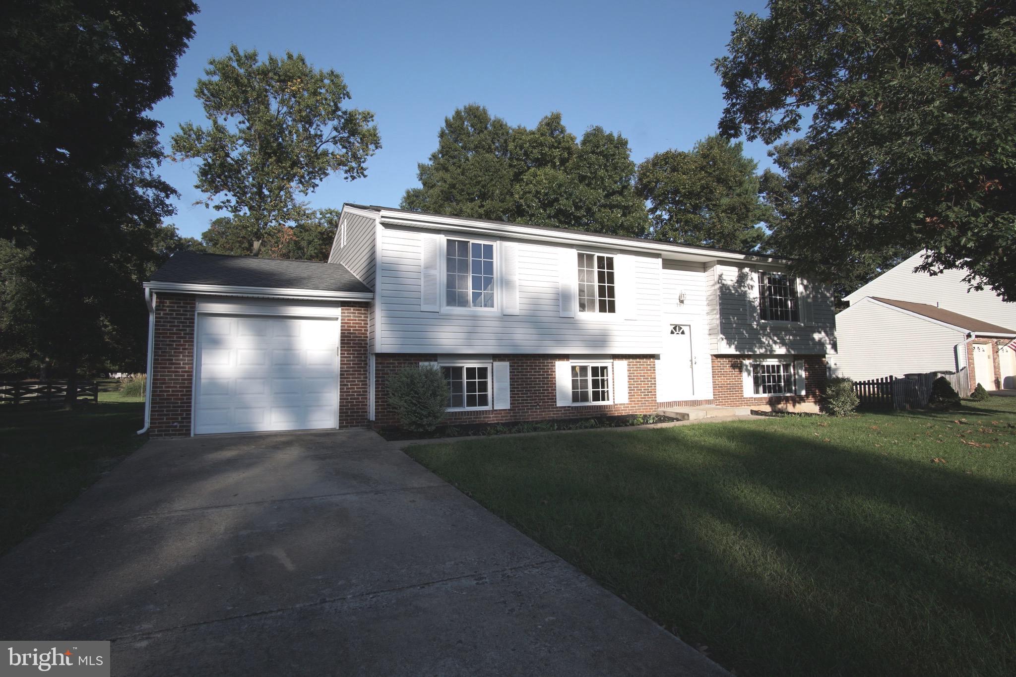 FOREST RIDGE - Residential Lease