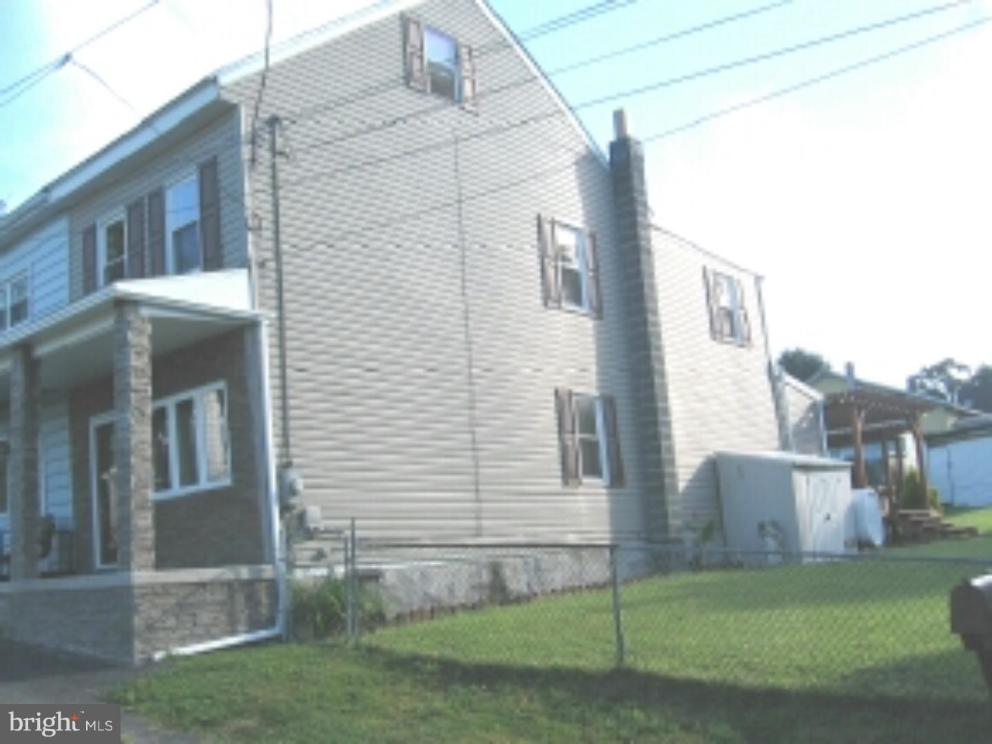 MAHANOY - Residential