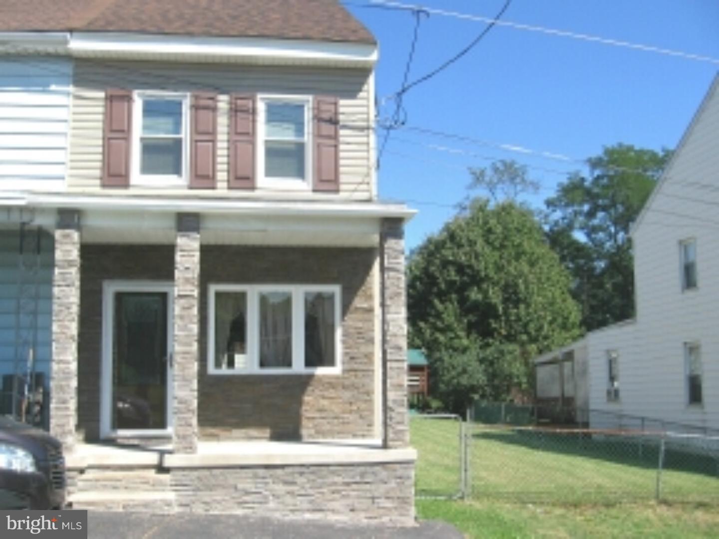 MAHANOY - Residential