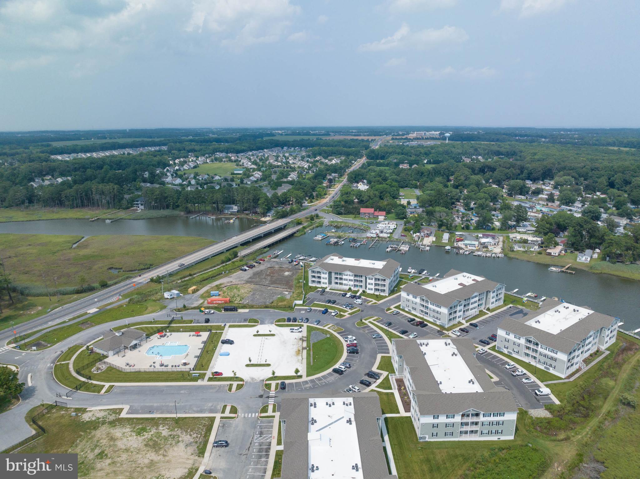 RESIDENCES OF REHOBOTH BAY - Residential