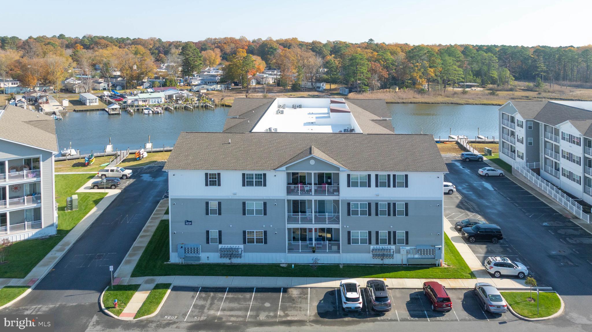 RESIDENCES OF REHOBOTH BAY - Residential