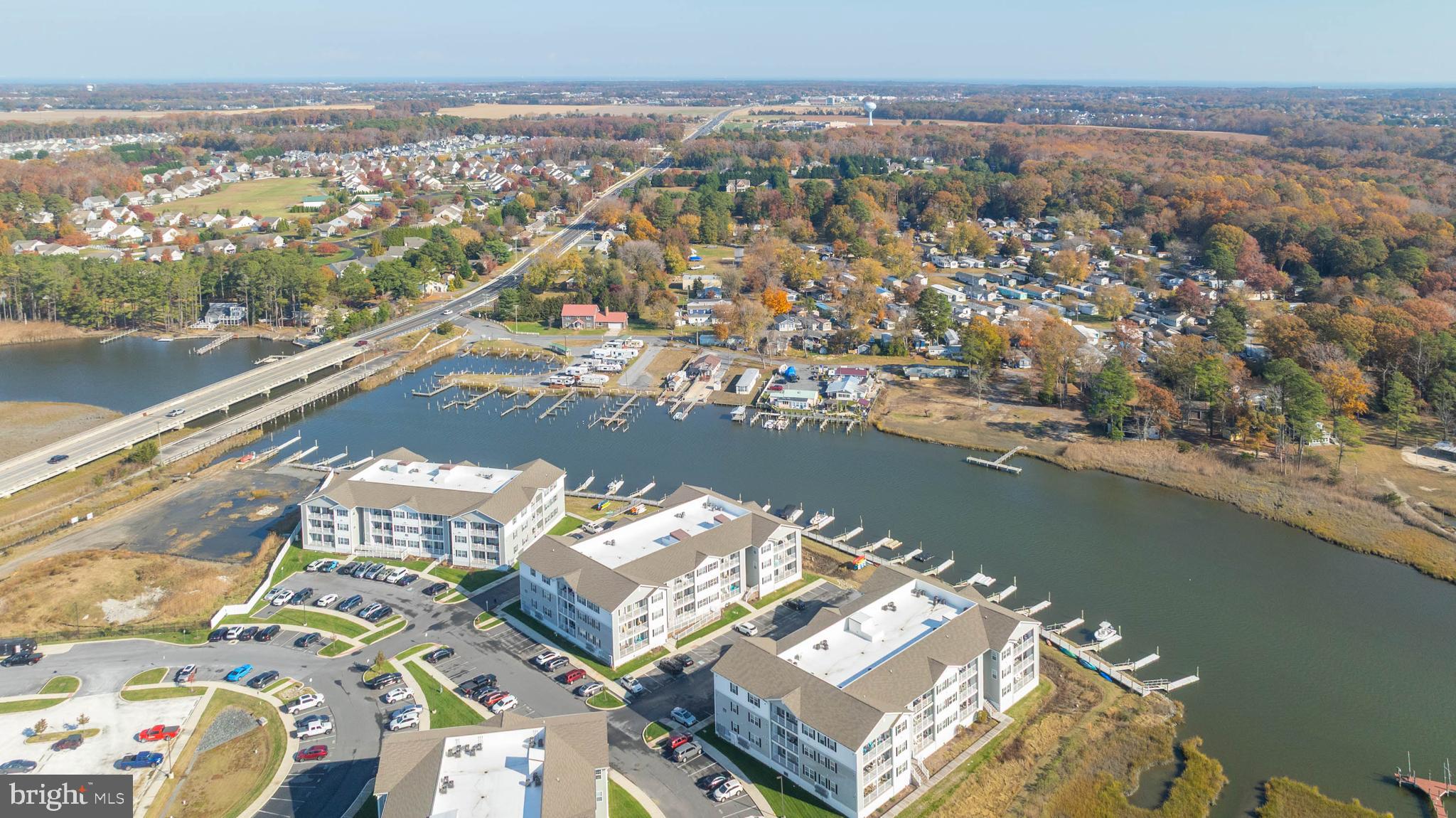 RESIDENCES OF REHOBOTH BAY - Residential