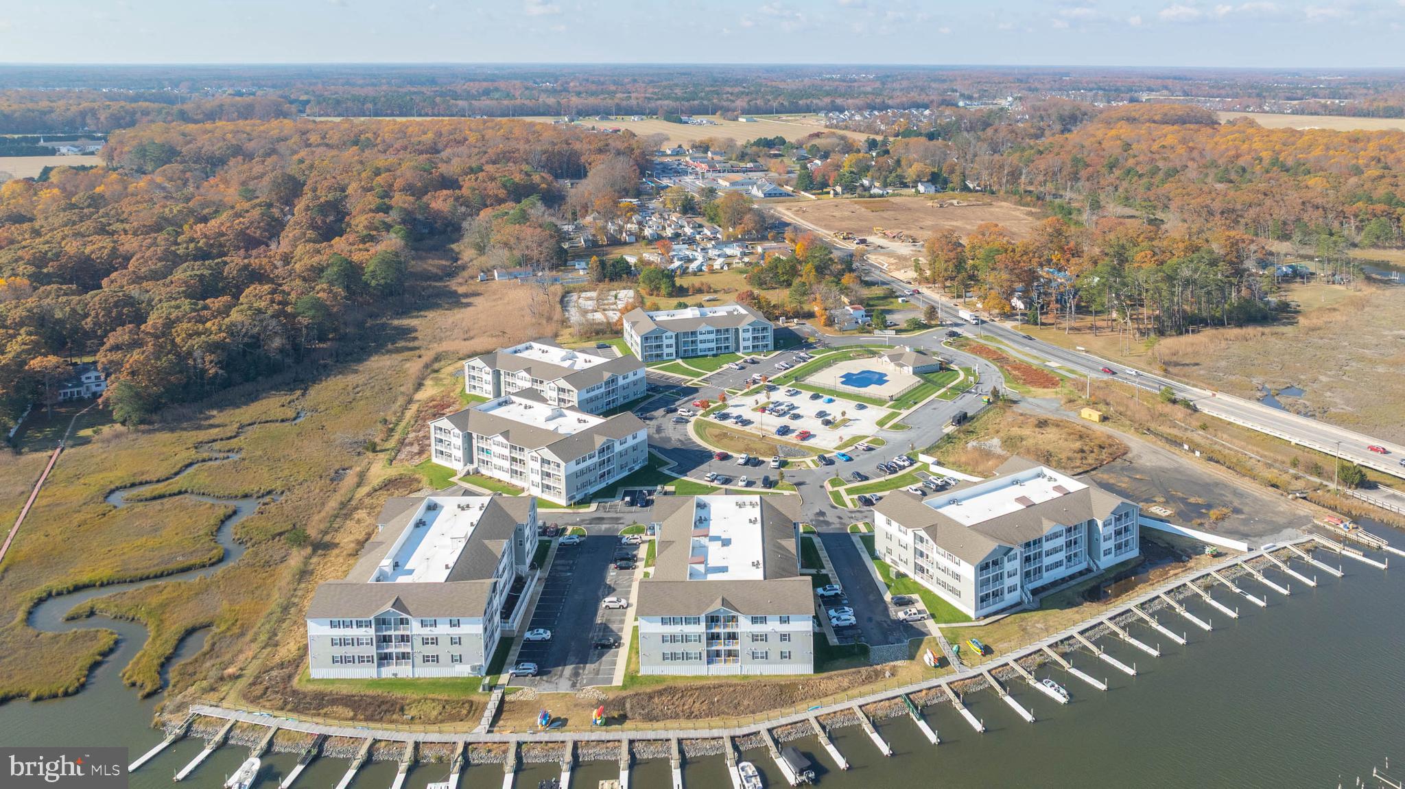 RESIDENCES OF REHOBOTH BAY - Residential