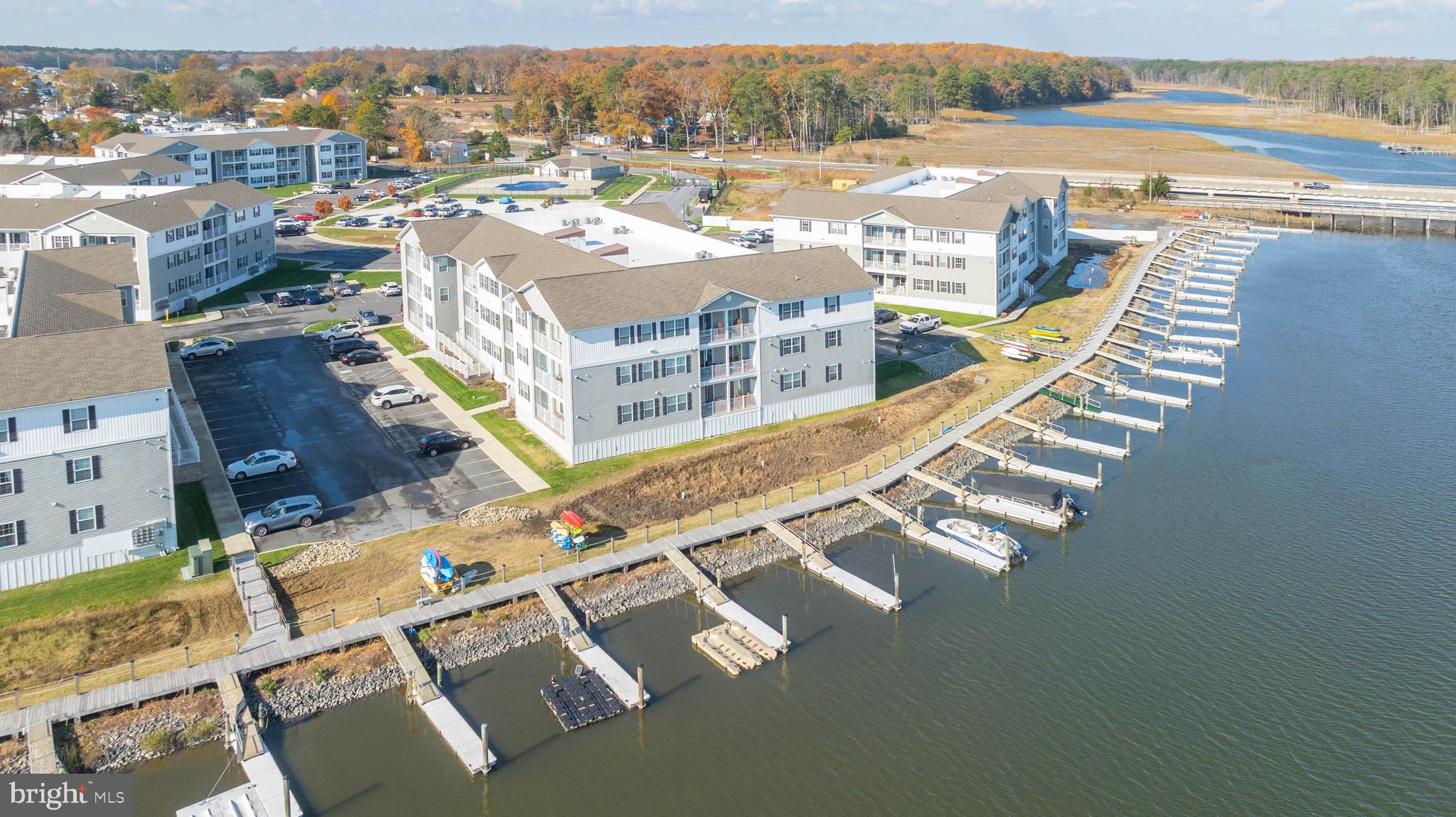RESIDENCES OF REHOBOTH BAY - Residential