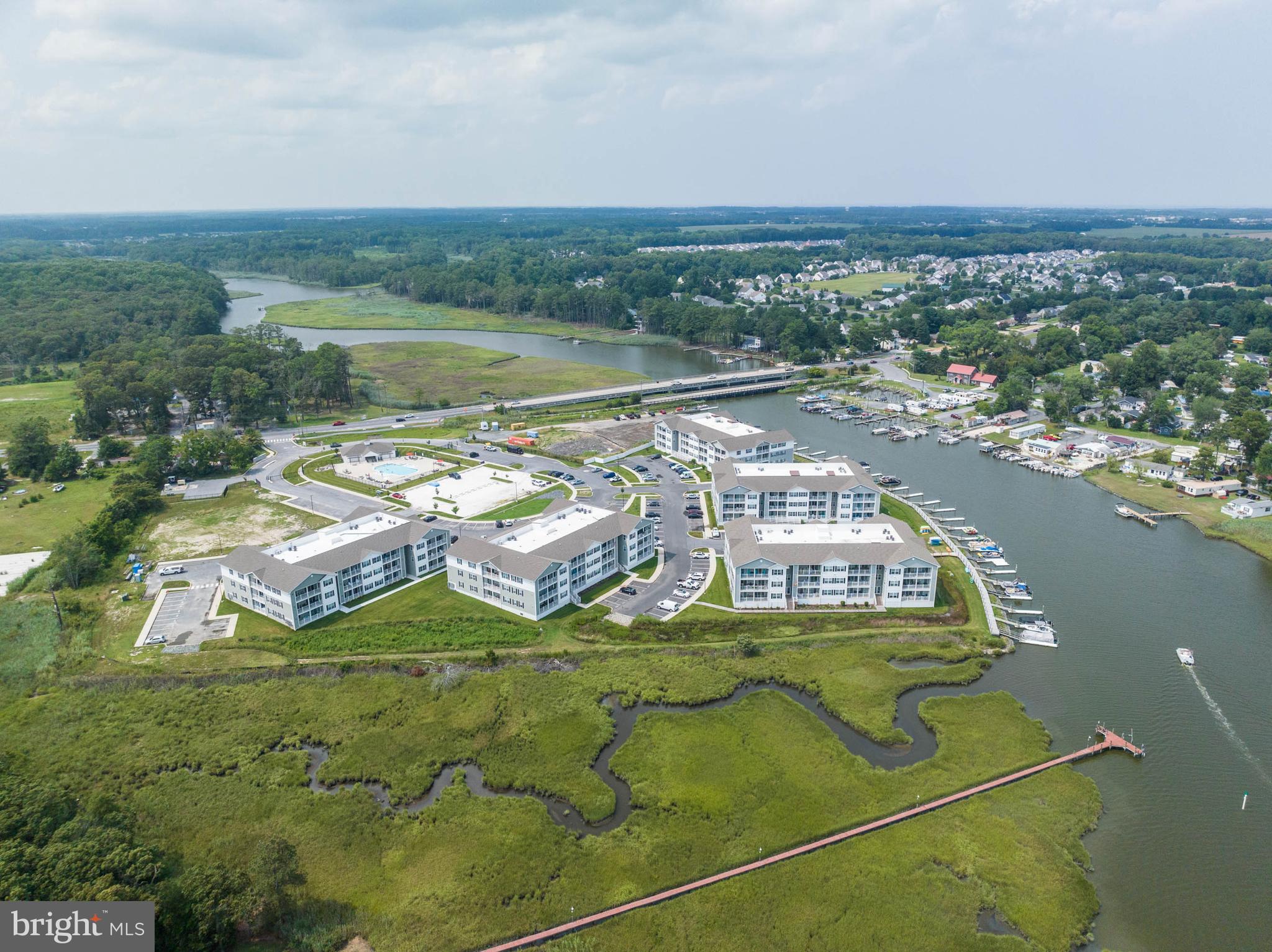RESIDENCES OF REHOBOTH BAY - Residential