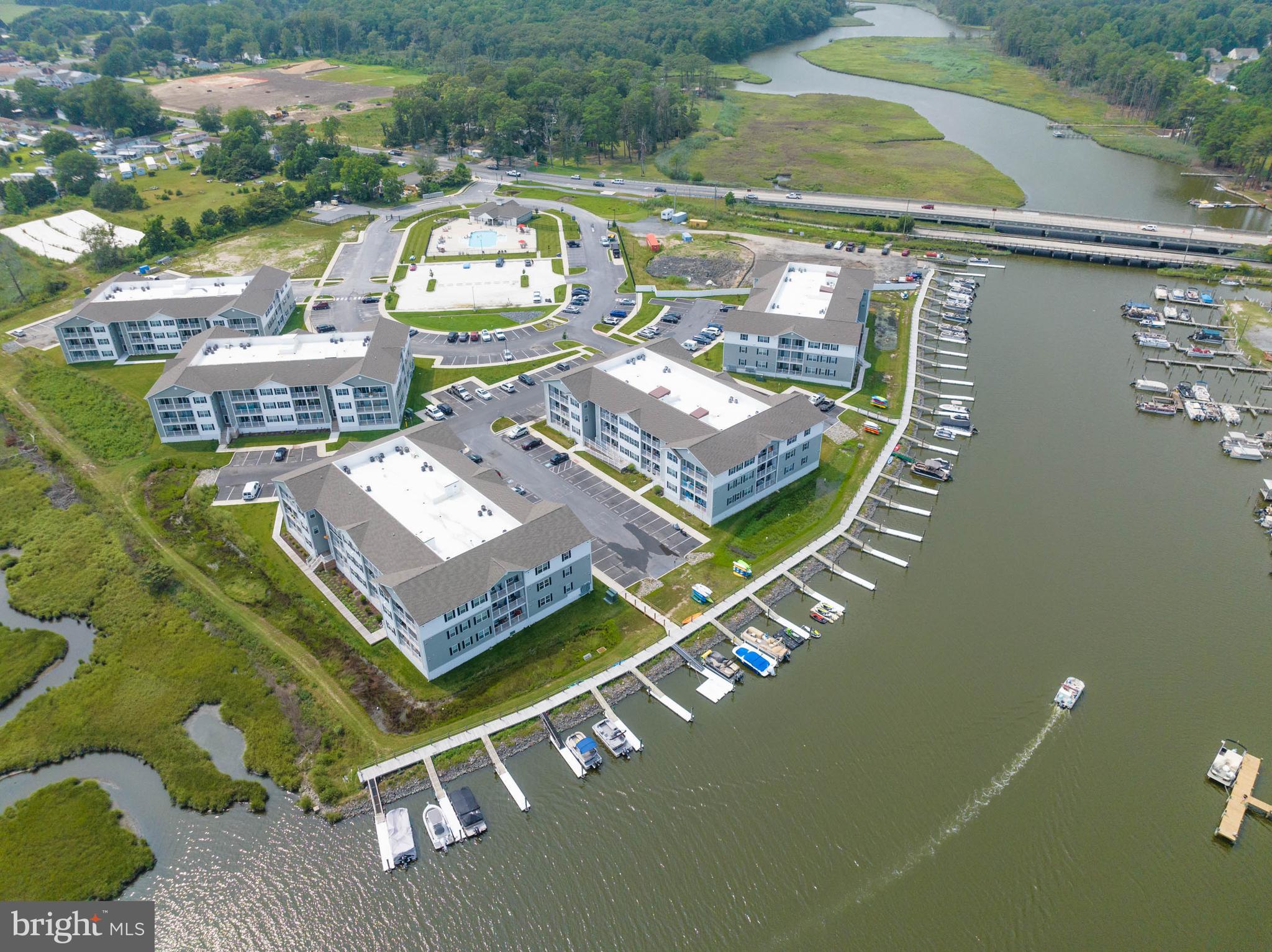 RESIDENCES OF REHOBOTH BAY - Residential