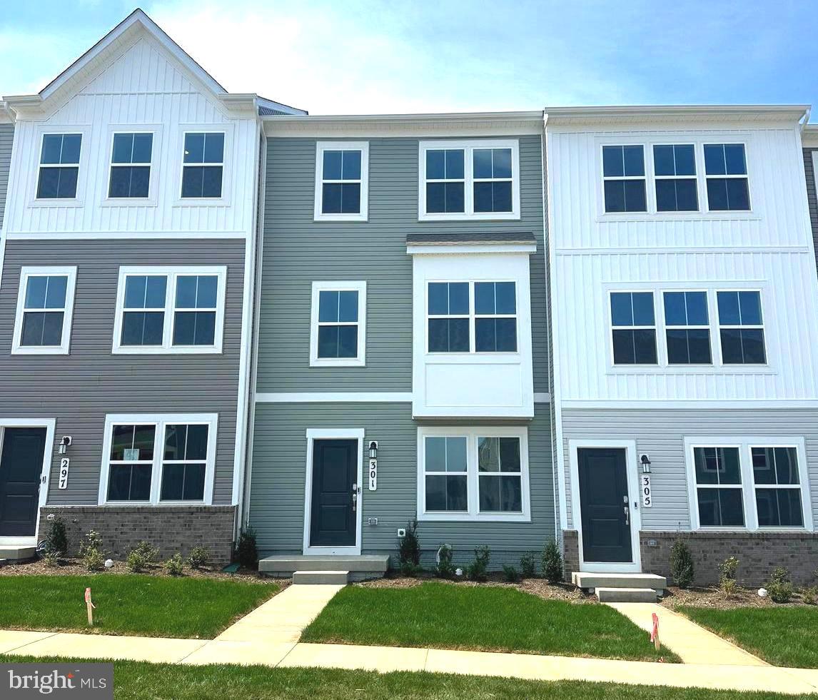 Brand New Townhome in Shenandoah Springs – Ranson, WV

Be the first to live in this beautiful 3-level townhome offering 3 bedrooms, 2 full baths, 2 half baths, and a 2-car rear-entry garage. The main level features LVP flooring and an upgraded kitchen with granite countertops, stainless steel appliances, premium cabinets, a pantry, and a large island. The bright dining area opens to a spacious deck.  

Upstairs, the primary suite includes a walk-in closet and private bath, with two additional bedrooms, a full bath, and laundry room down the hall. The finished lower level adds a flexible space with a half bath and den, perfect for a home office or second living area.

Located just minutes from Routes 340 and 9, this home offers convenient access to shopping, dining, and daily essentials. Washer and dryer are included, and new blinds will be installed. ***Community pool is in the future plans of this sought after subdivision. 
Landlord pays all HOA fees. PLEASE CALL FOR APPLICATION. 

Call today to schedule your tour! Tawny Zuniga 830-279-9551