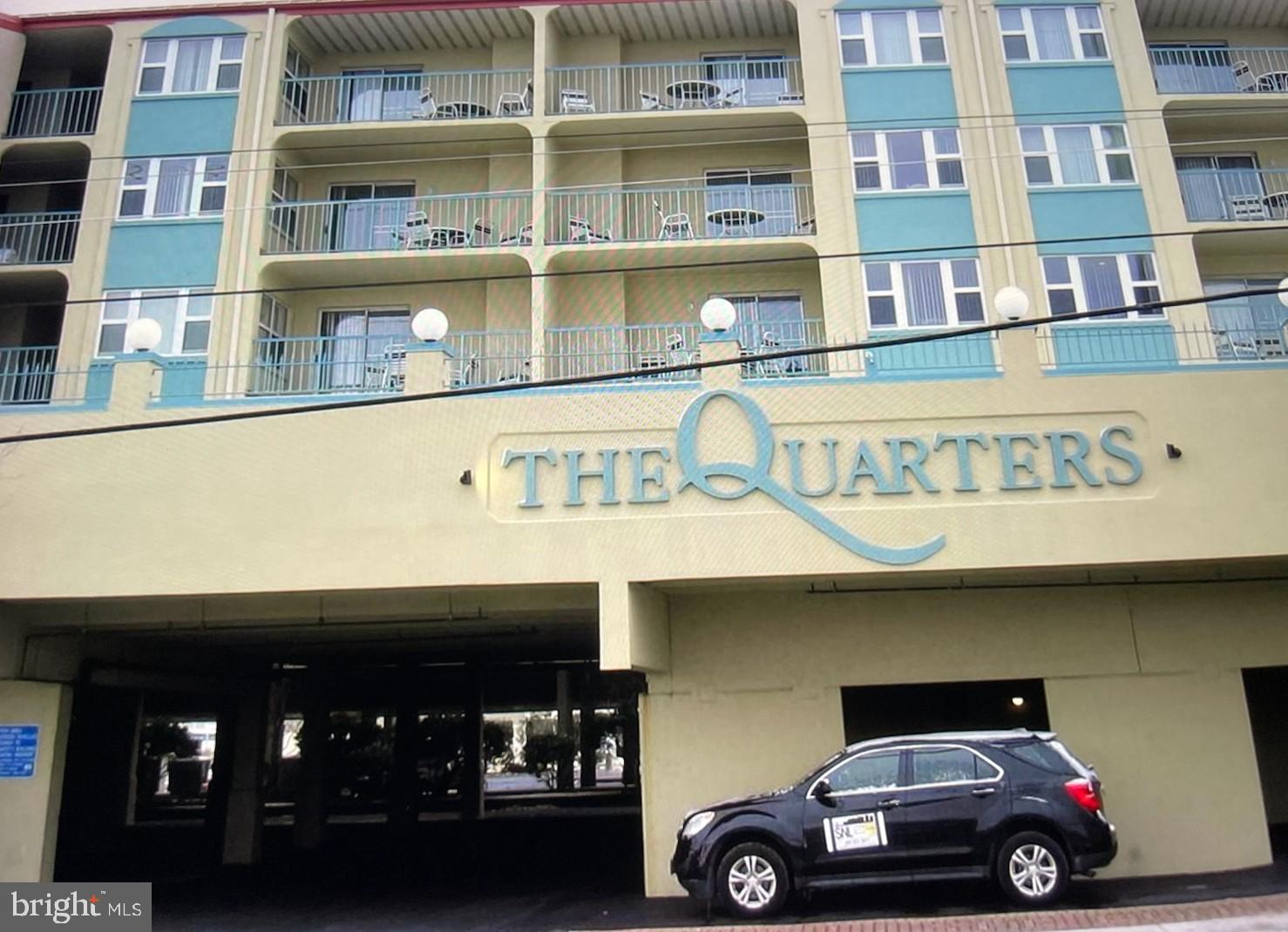 Discover a charming coastal retreat in this beautifully maintained 2-bedroom, 2-bathroom Condo located in the desirable The Quarters timeshare community. Enjoy 13 weeks through out the year Segment A with a spacious 1093 sq. ft. layout, this home features an inviting open floor plan that seamlessly connects the living, dining, and kitchen areas, perfect for entertaining or relaxing. Enjoy modern conveniences with energy-efficient appliances, including a self-cleaning oven, built-in microwave, and a stacked washer/dryer for added ease. Step outside to enjoy the community amenities, including a outdoor pool and beautifully landscaped common grounds. The property is ideally situated oceanblock, offering stunning views of the canal and bay, while providing easy access to public beaches for swimming and fishing. The location is enhanced by nearby public transportation options, making it a prime investment opportunity for rental income. The association fee covers a comprehensive range of services, from Cleaning, Linens, Interior and Exterior maintenance, Taxes, all utilities including high-speed internet, ensuring a hassle-free ownership experience. With excellent property condition and desirable features like recessed lighting, a wet/dry bar, and a sprinkler system, this home is not only a comfortable sanctuary but also a smart investment with potential for strong returns. Don't miss your chance to own a piece of this coastal paradise!
