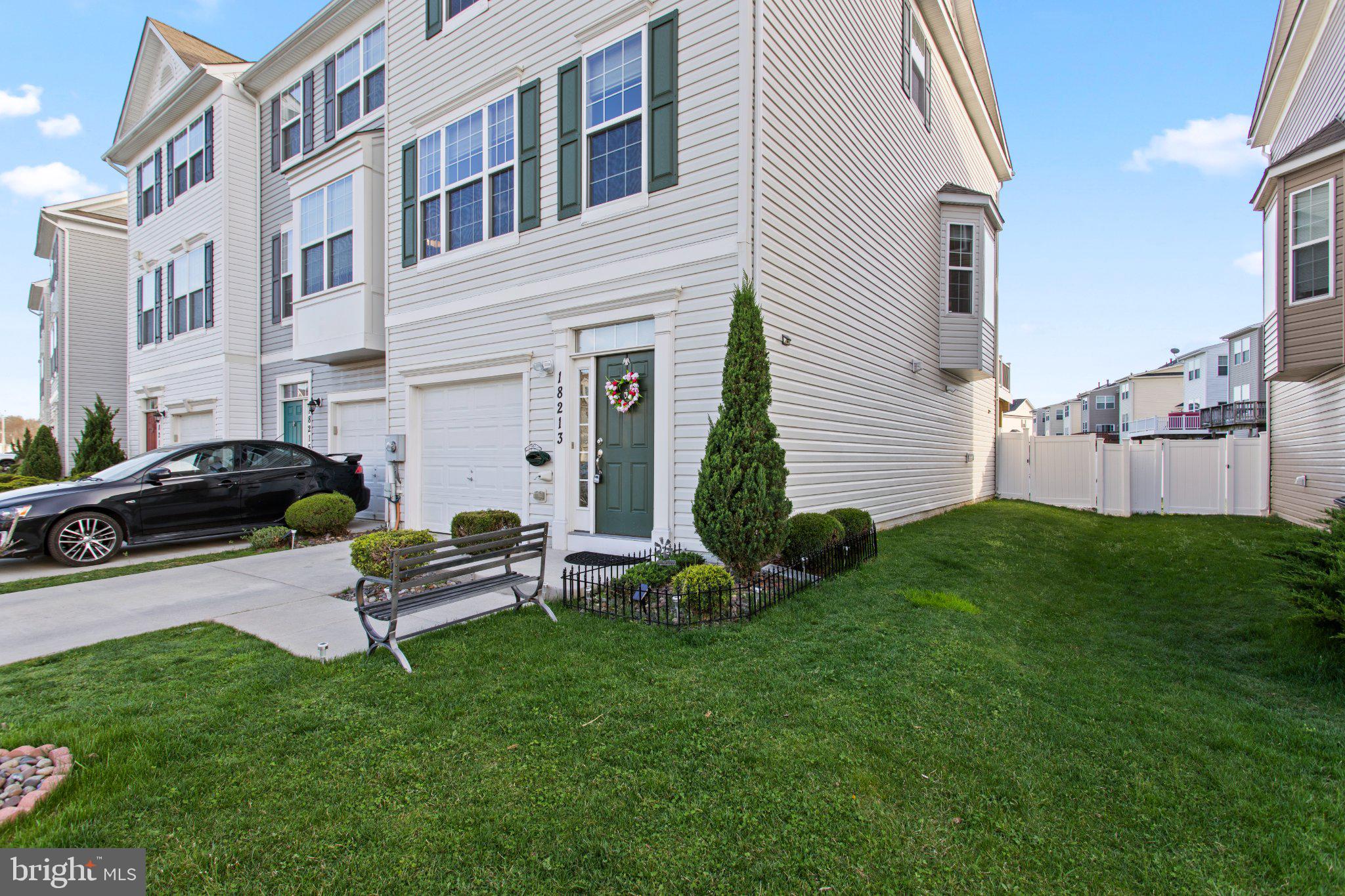 GREENFIELD AT COLLEGIATE ACRES - Residential