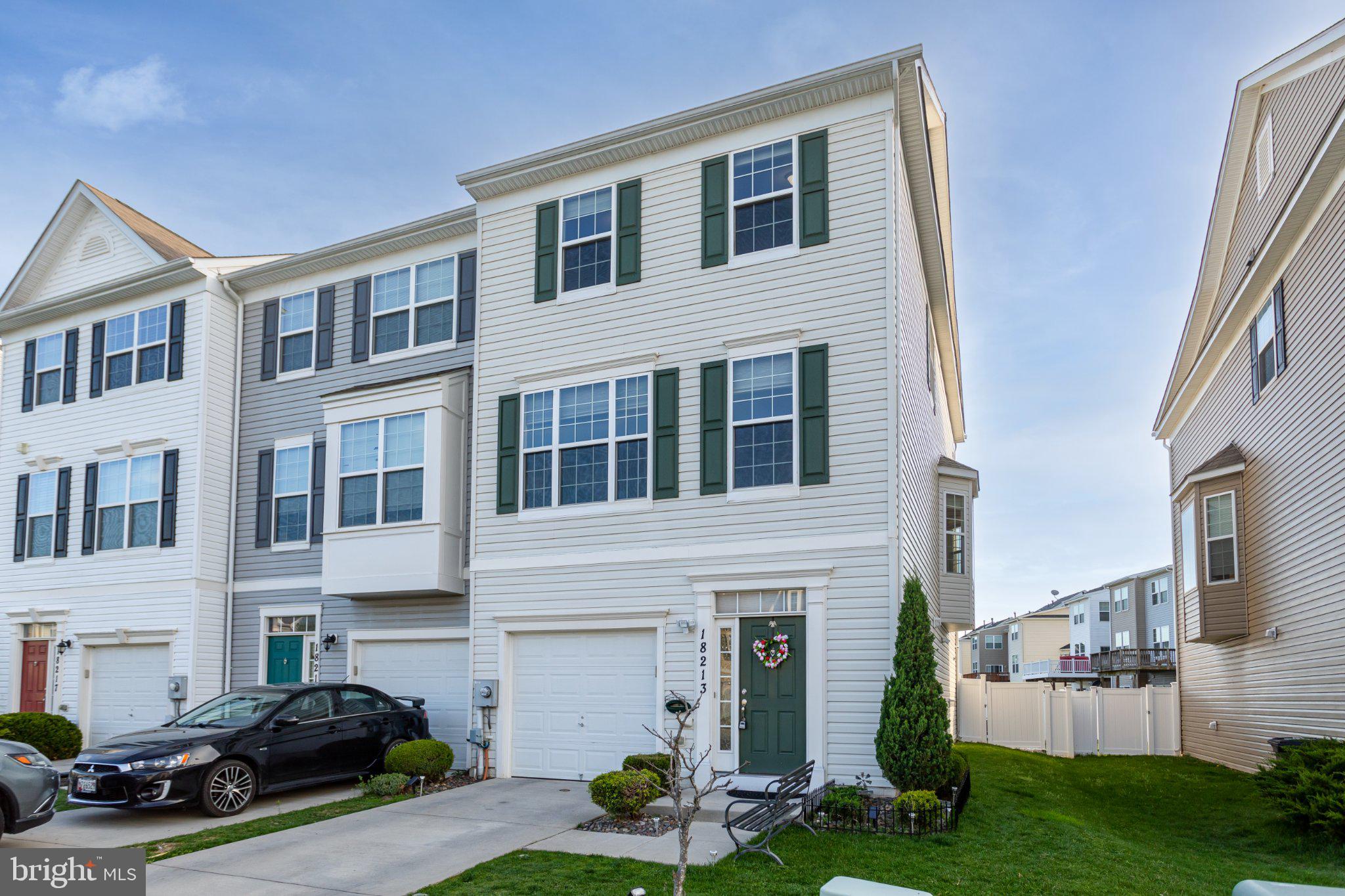GREENFIELD AT COLLEGIATE ACRES - Residential
