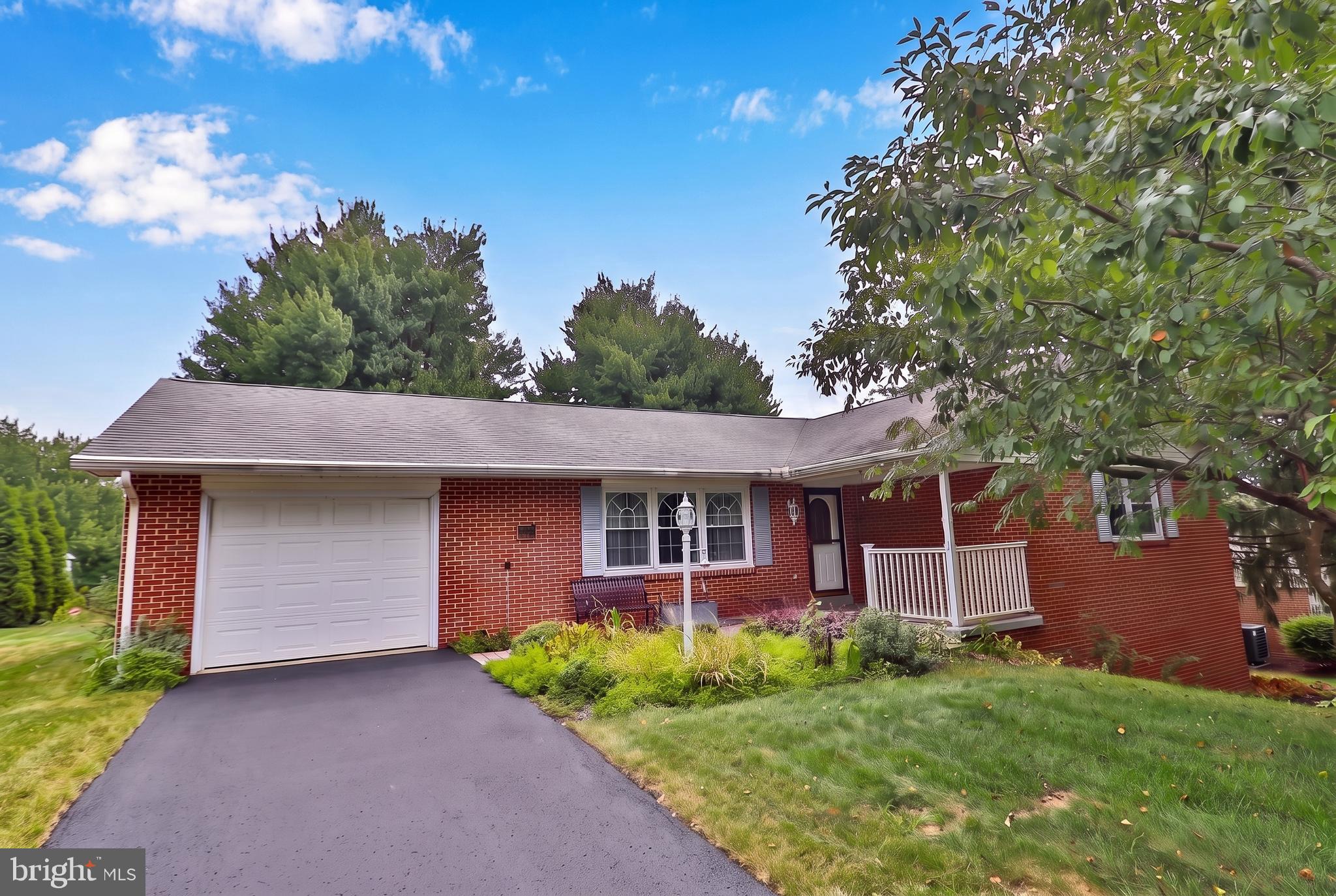 MANHEIM BOROUGH - Residential