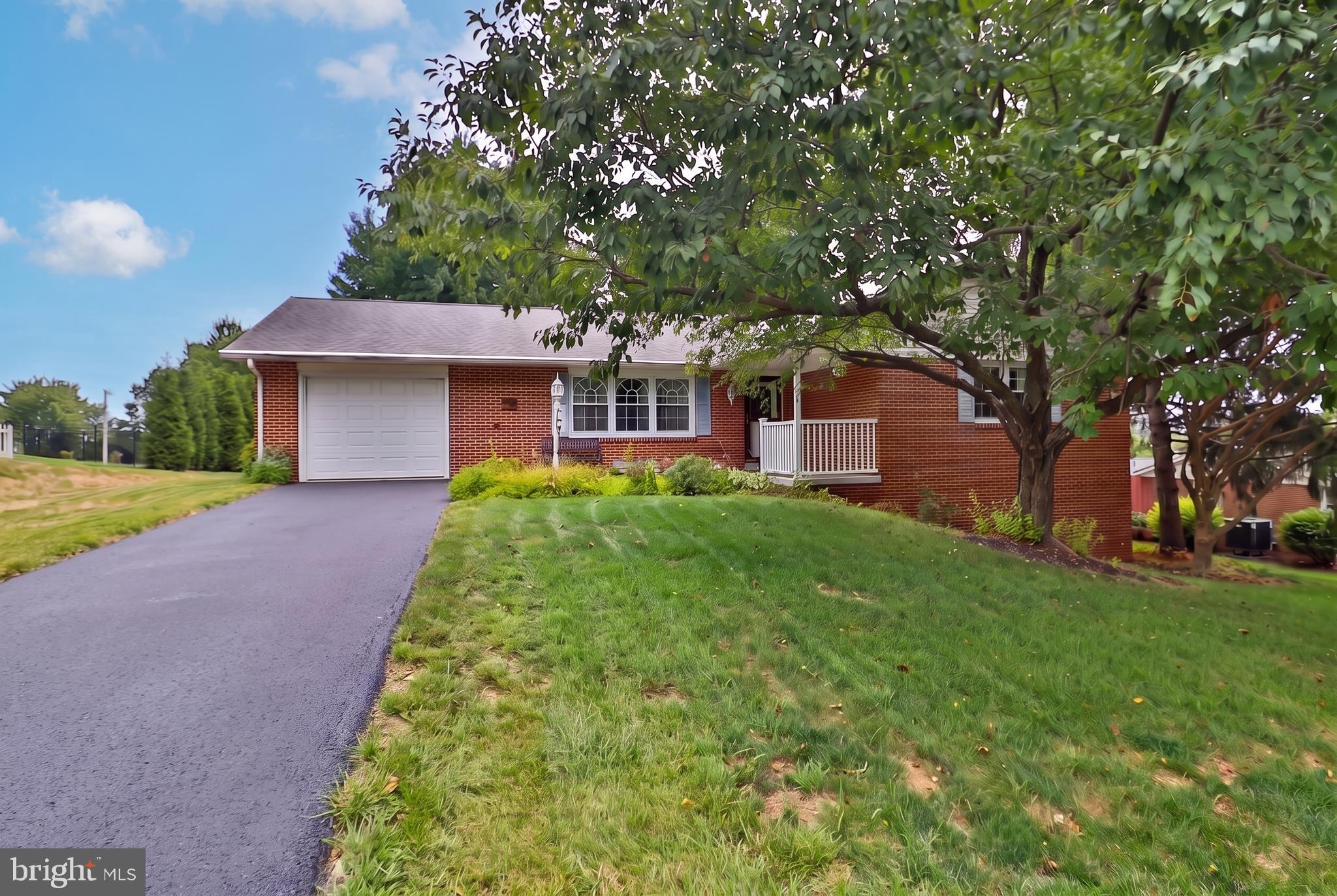 MANHEIM BOROUGH - Residential