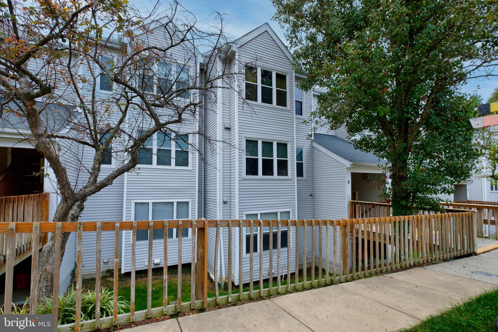 This two-level, two bedroom, two and one half bath condominium is a true gem! The upgraded kitchen is a chef's dream, boasting modern appliances, high-end finishes and a breakfast bar.   In addition to the upgraded kitchen, this condominium features a state-of-the-art induction stove with an integrated air fryer, installed brand new in 2022.  Cooking has never been more efficient and versatile.
You'll also appreciate the peace of mind that comes with a brand new 50-gallon hot water heater, ensuring a steady and ample supply of hot water for your daily needs
The two spacious bedrooms each come with their own private bathrooms, providing convenience and privacy for residents and guests alike. One of the many standout features of this condominium is the balcony off the primary bedroom, offering a serene outdoor space for relaxation and enjoying the fresh air.  The living room is a cozy haven, complete with a recently cleaned and inspected wood-burning fireplace that creates a warm and inviting atmosphere, perfect for chilly evenings.  Conveniently located to the University of Maryland Baltimore County, the Community College of Baltimore County, the YMCA, the State Park for hiking and biking trails, nearby BWI Airport and commuter routes to Baltimore and Washington, this condominium combines modern amenities with classic comforts, making it a wonderful place to call home. Don't miss the opportunity to make it yours!