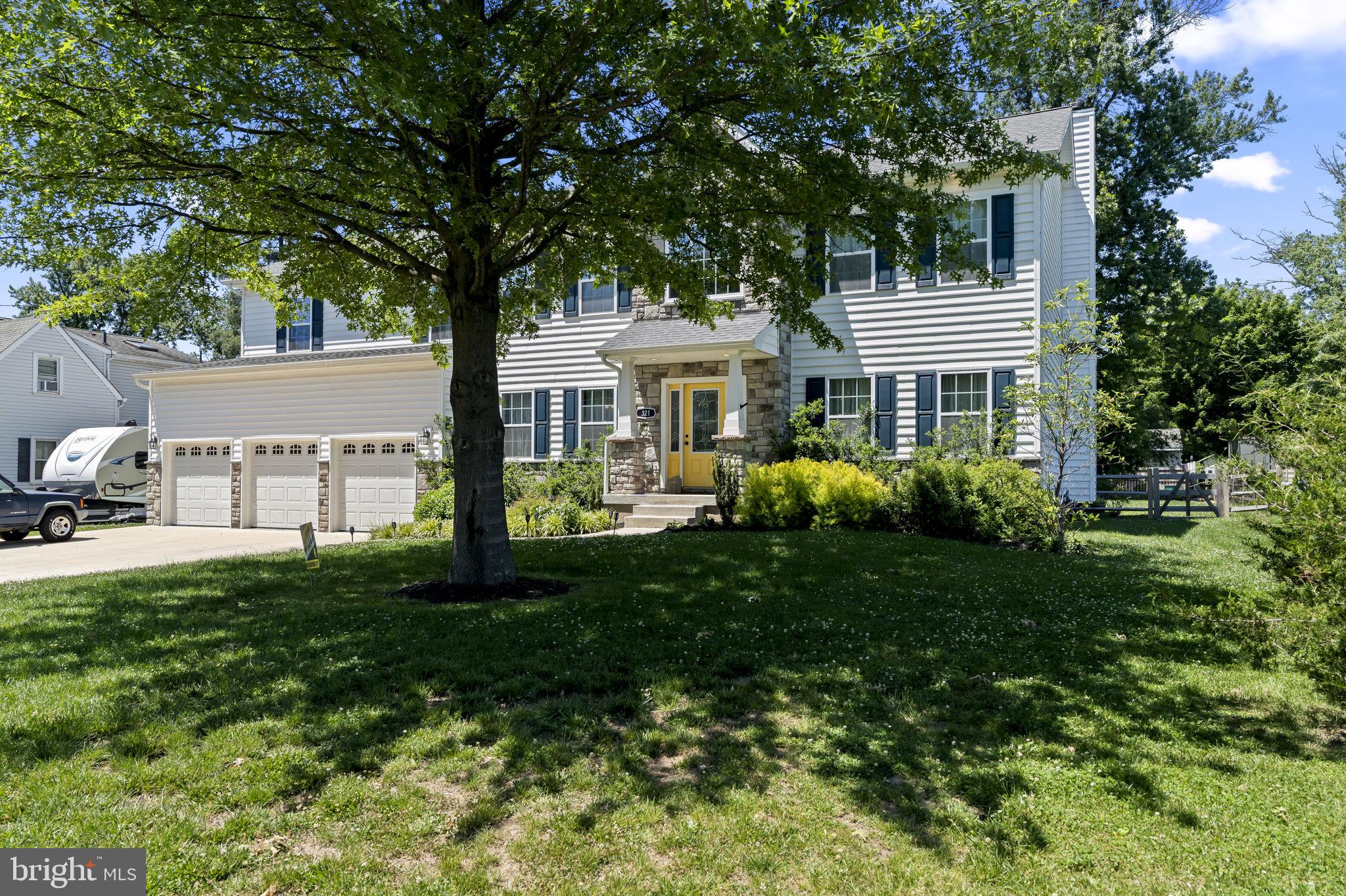 NESHAMINY - Residential