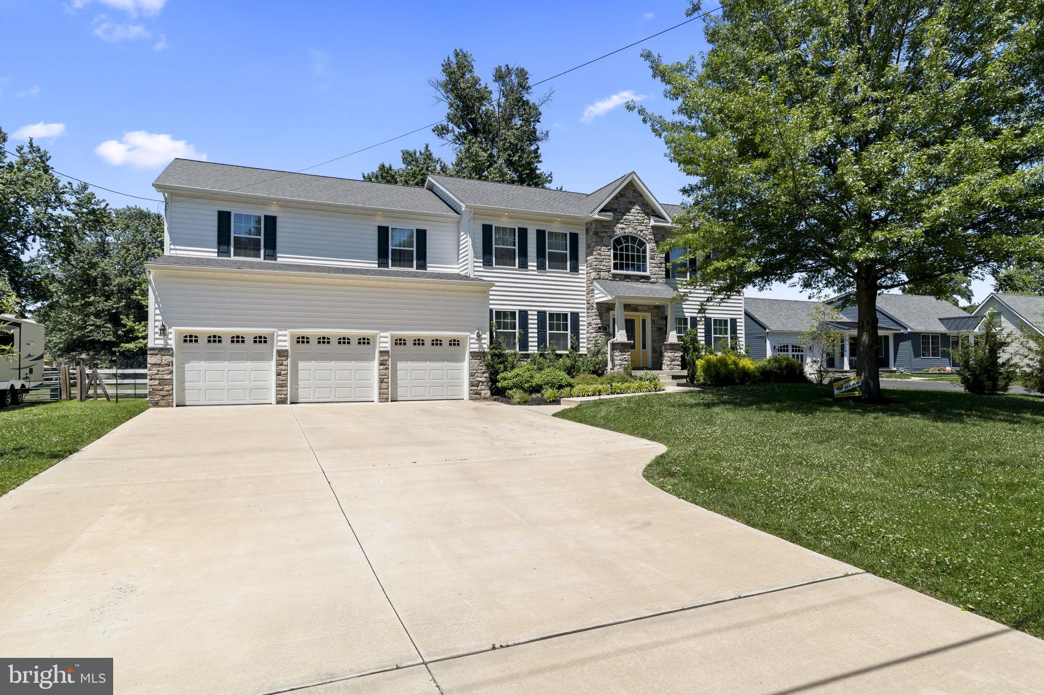 NESHAMINY - Residential