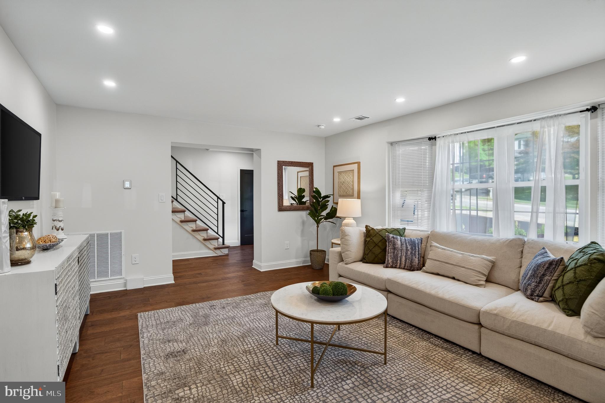 WASHINGTON PARK - Residential