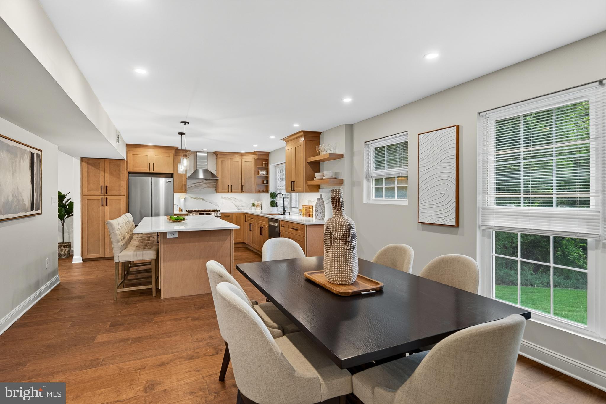 WASHINGTON PARK - Residential