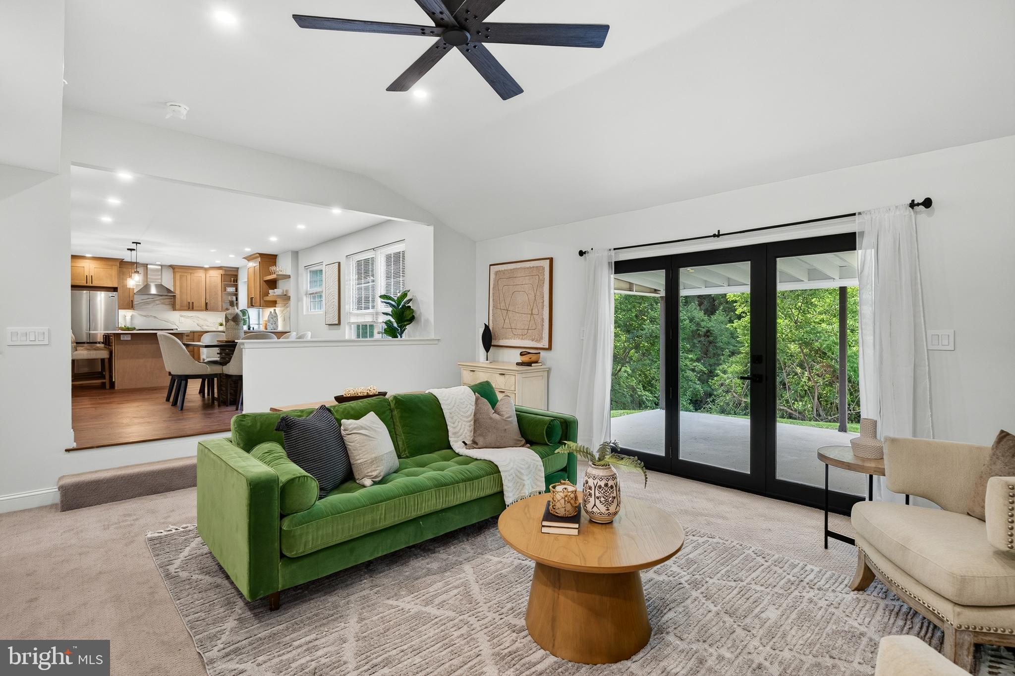 WASHINGTON PARK - Residential