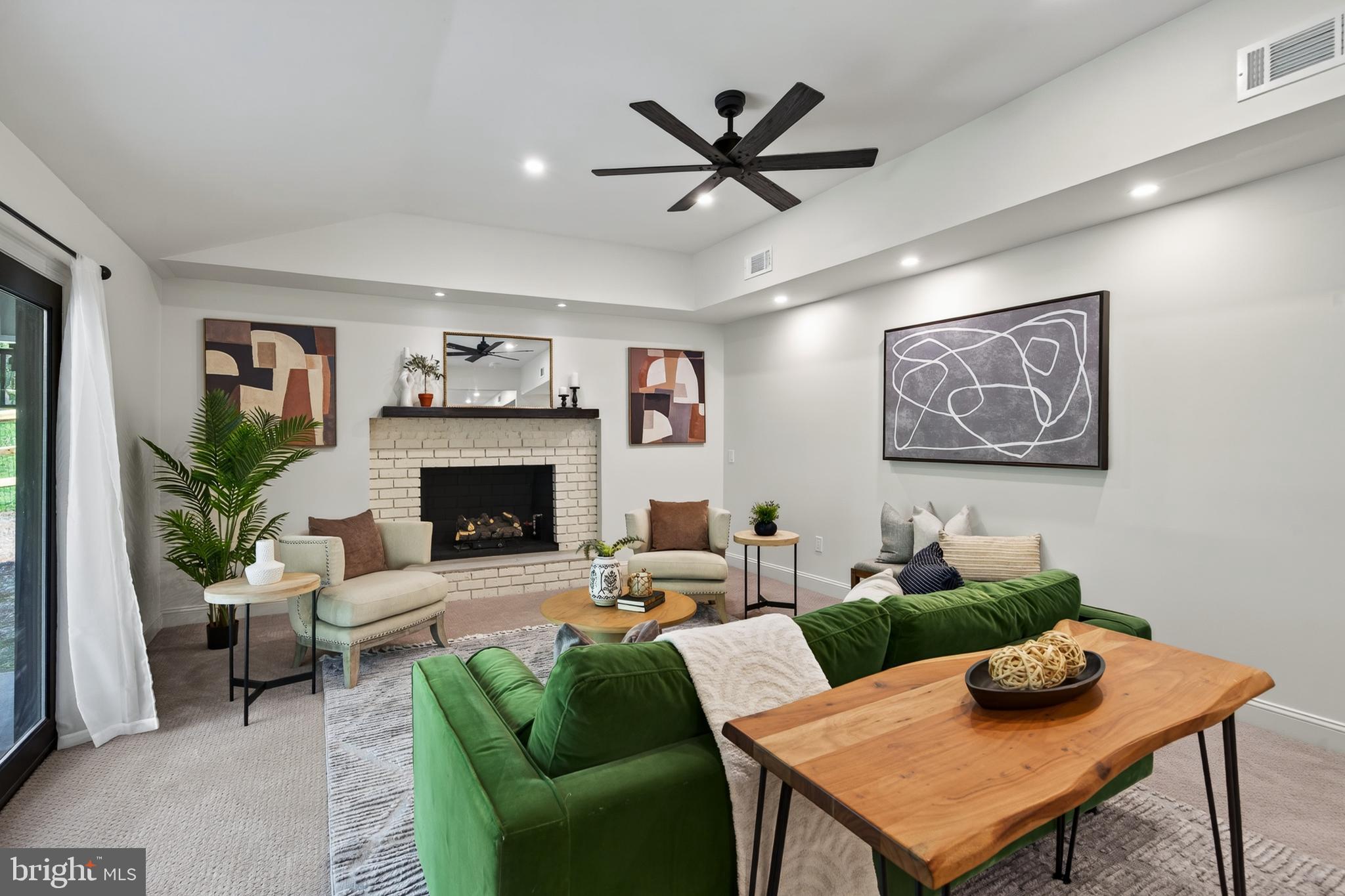 WASHINGTON PARK - Residential