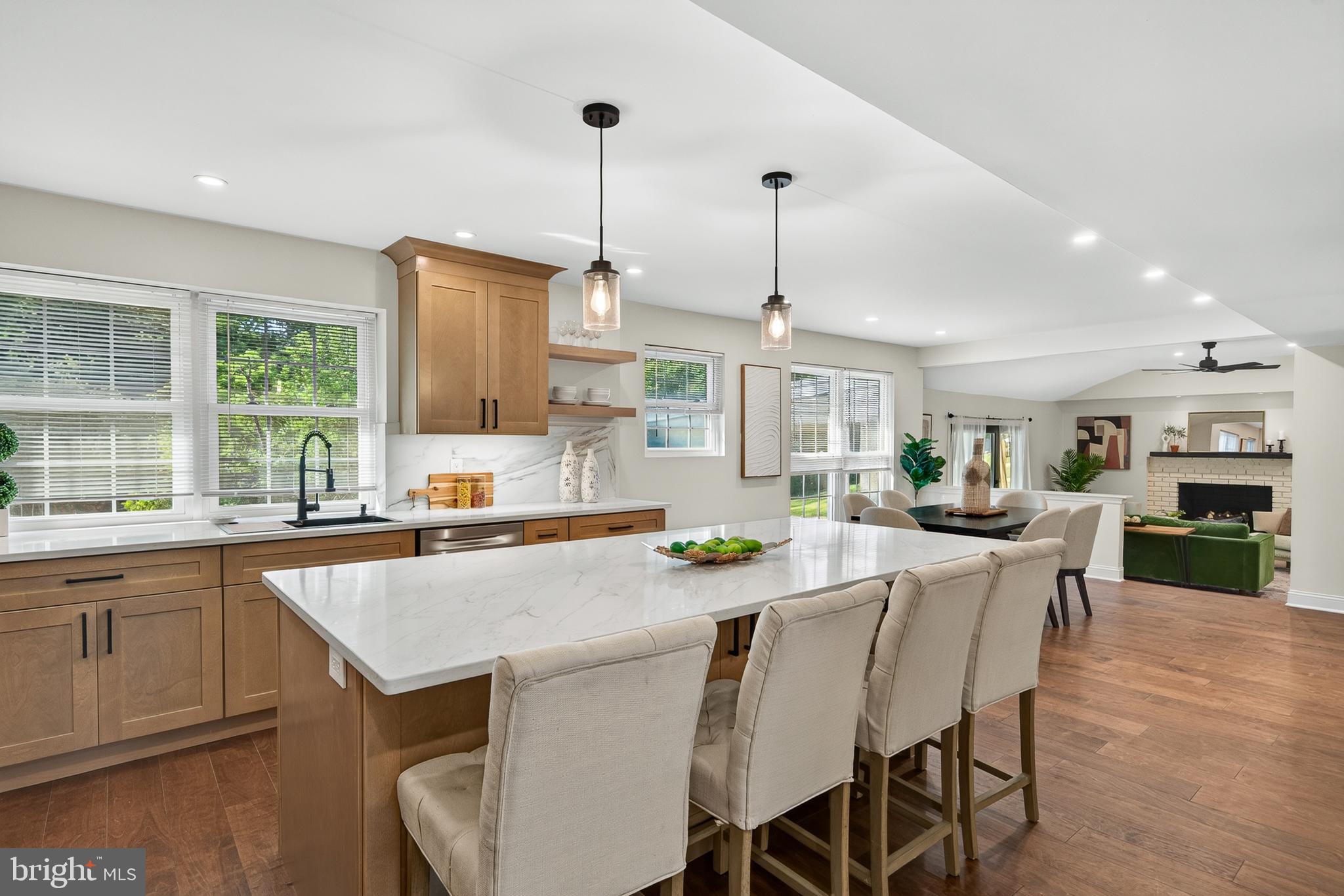 WASHINGTON PARK - Residential