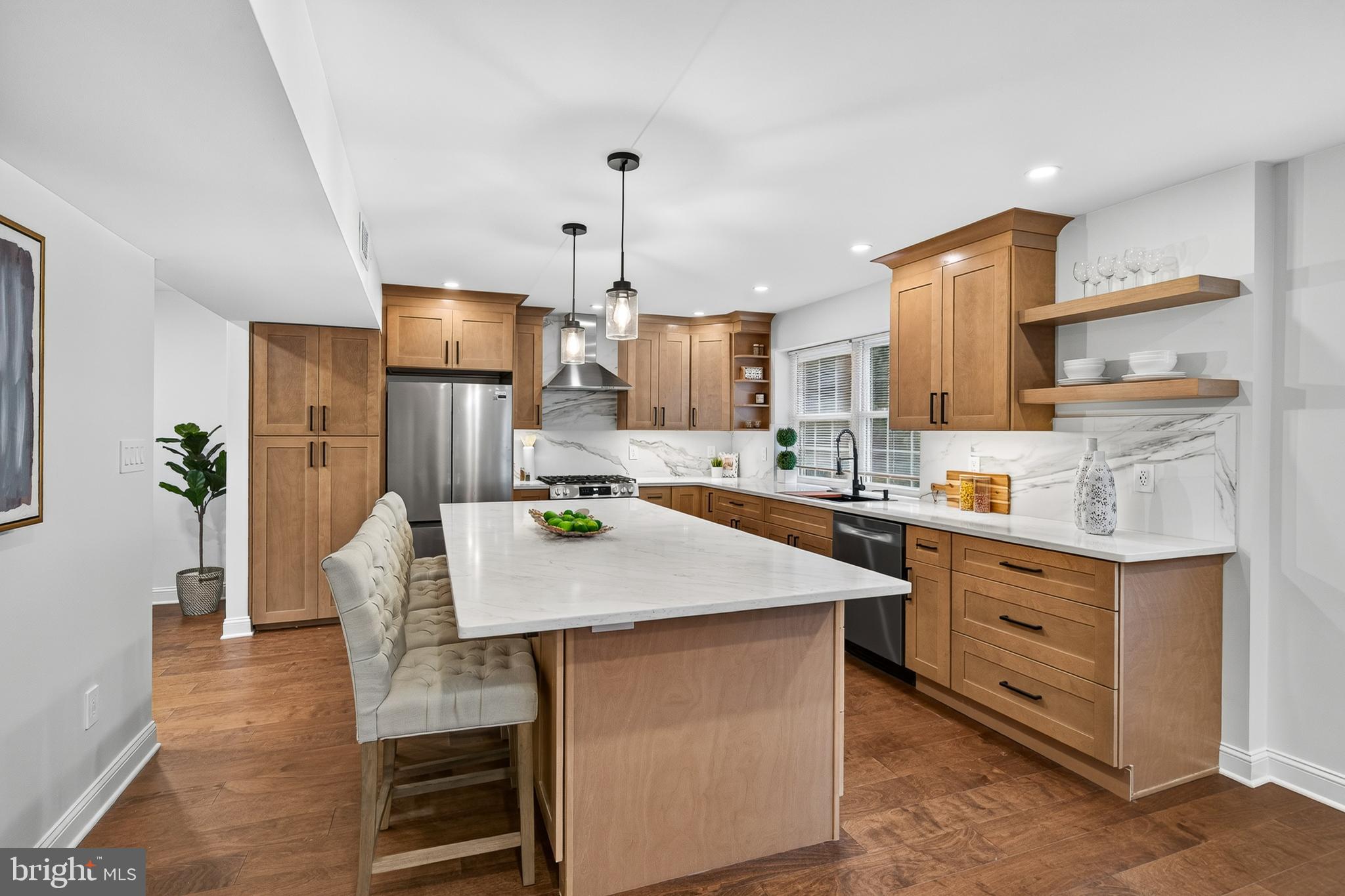 WASHINGTON PARK - Residential