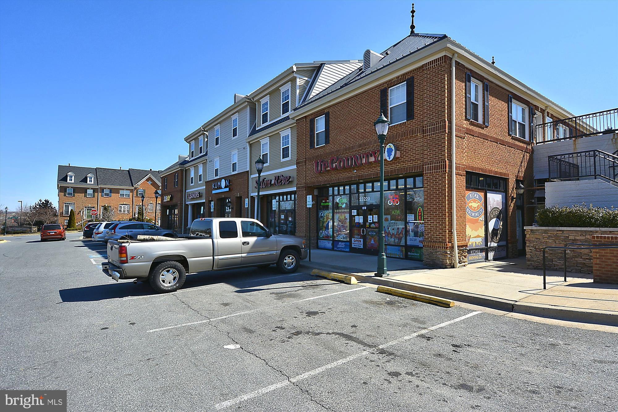CLARKSBURG VILLAGE - Residential