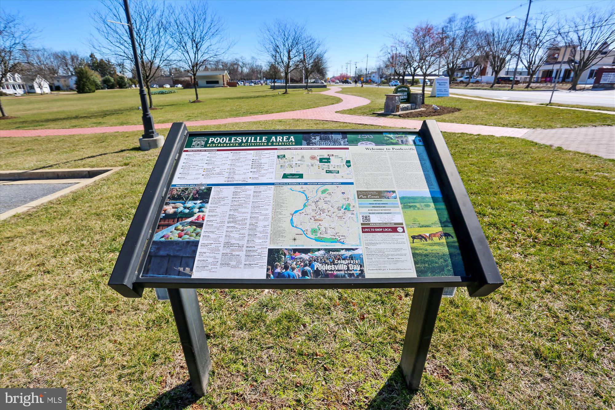 CLARKSBURG VILLAGE - Residential