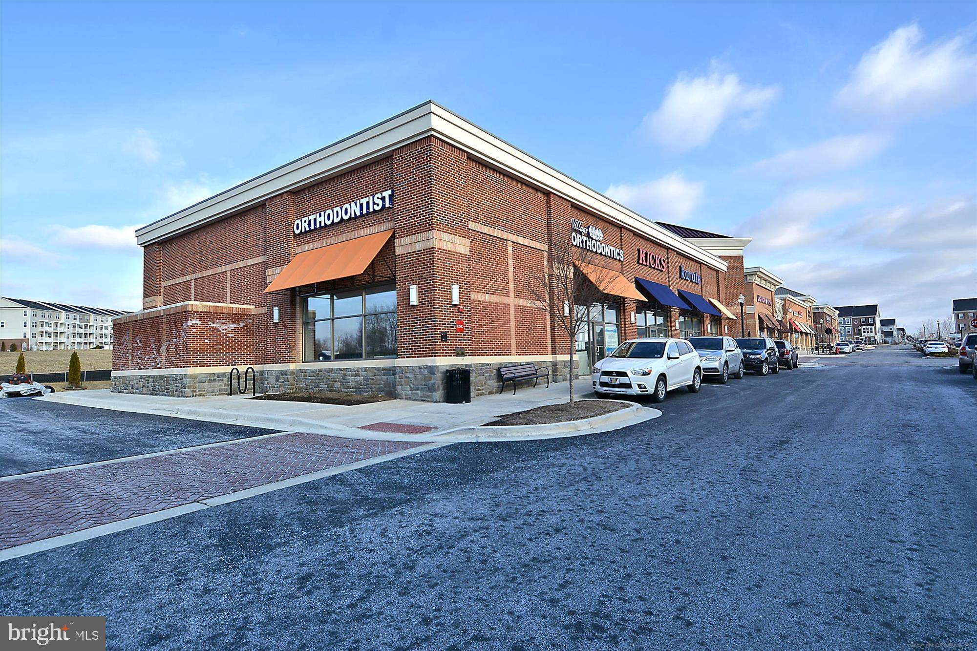 CLARKSBURG VILLAGE - Residential