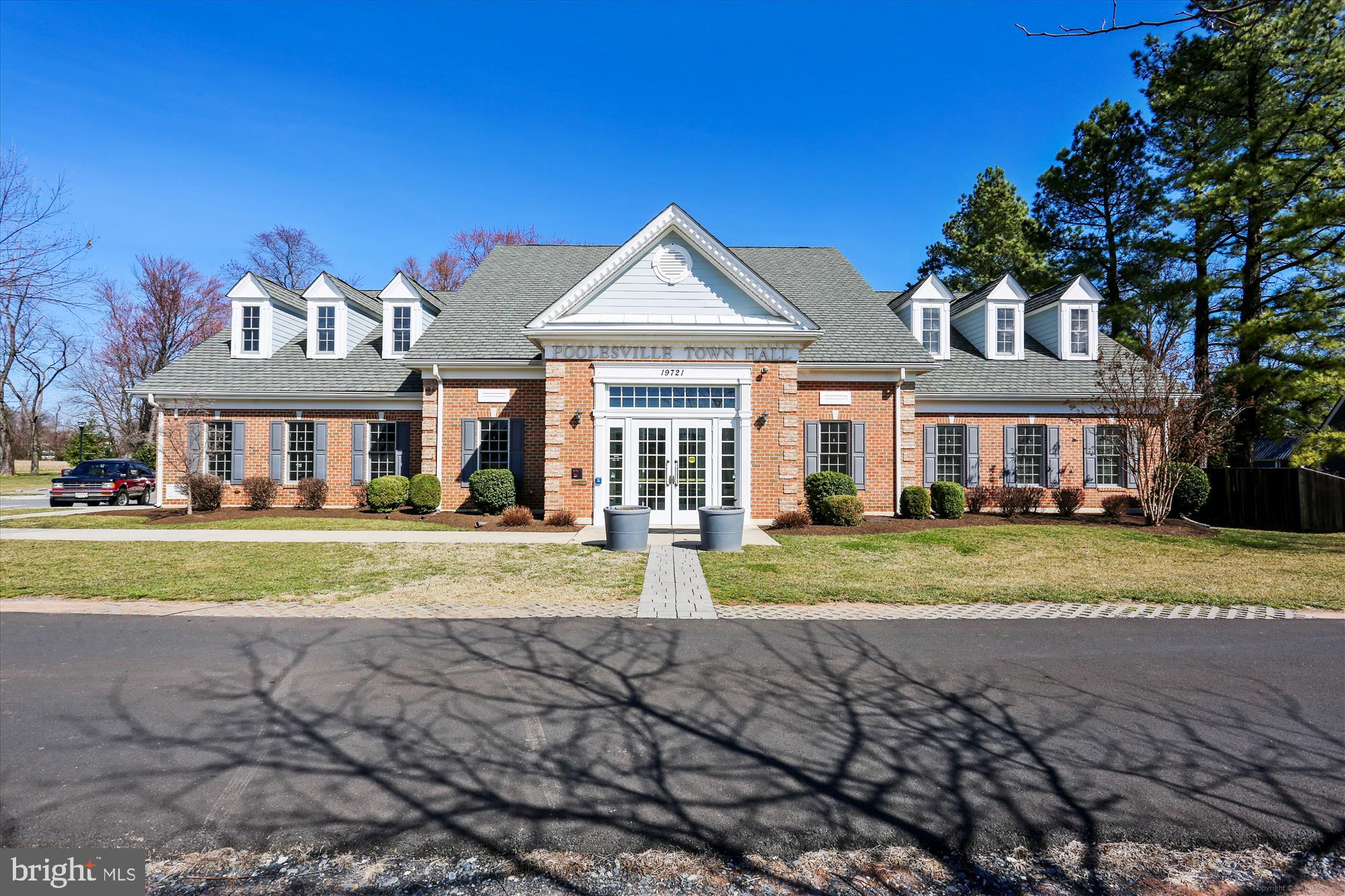 CLARKSBURG VILLAGE - Residential