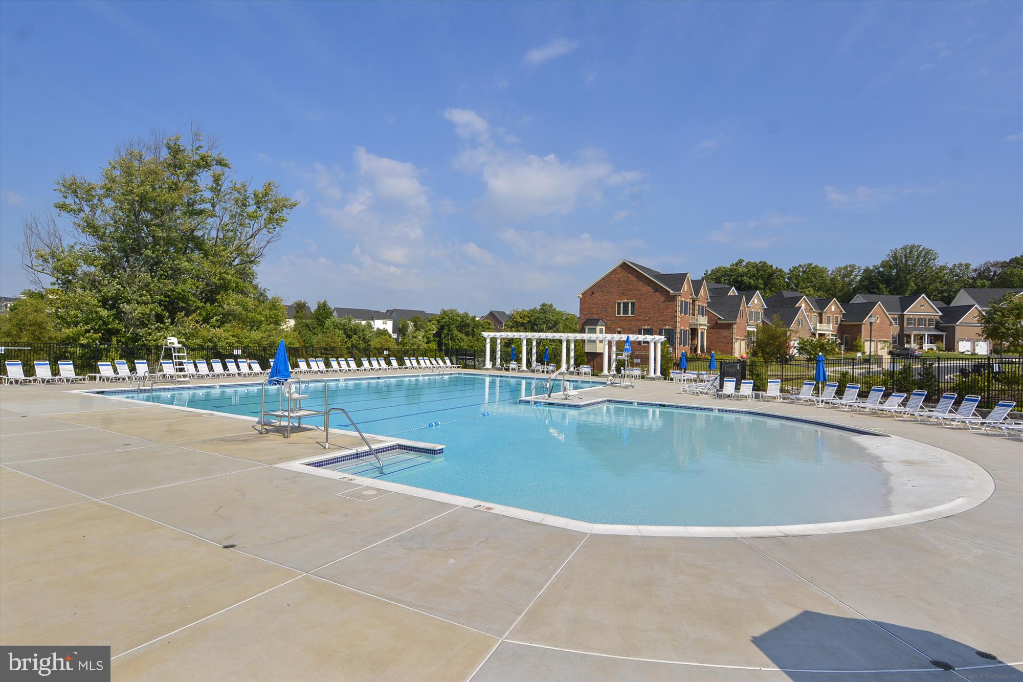 CLARKSBURG VILLAGE - Residential