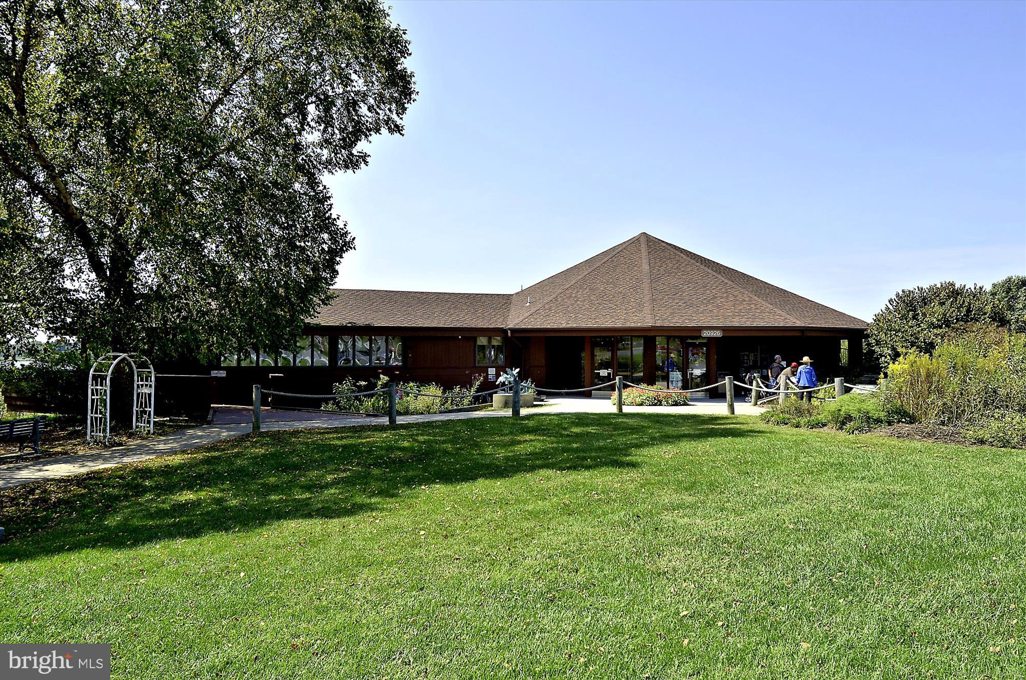 CLARKSBURG VILLAGE - Residential