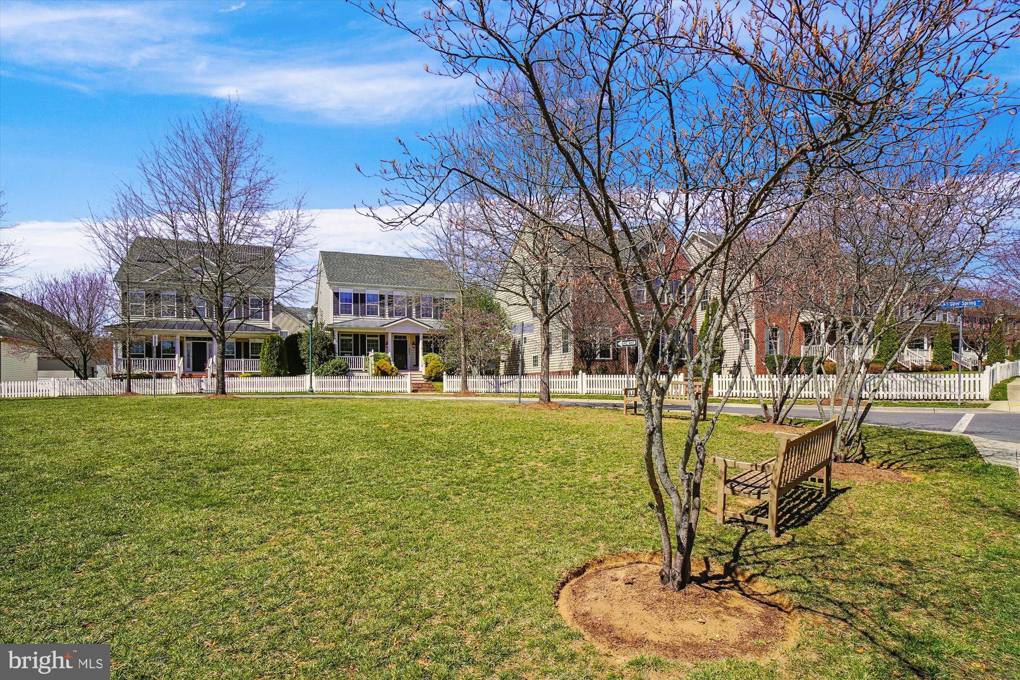 CLARKSBURG VILLAGE - Residential