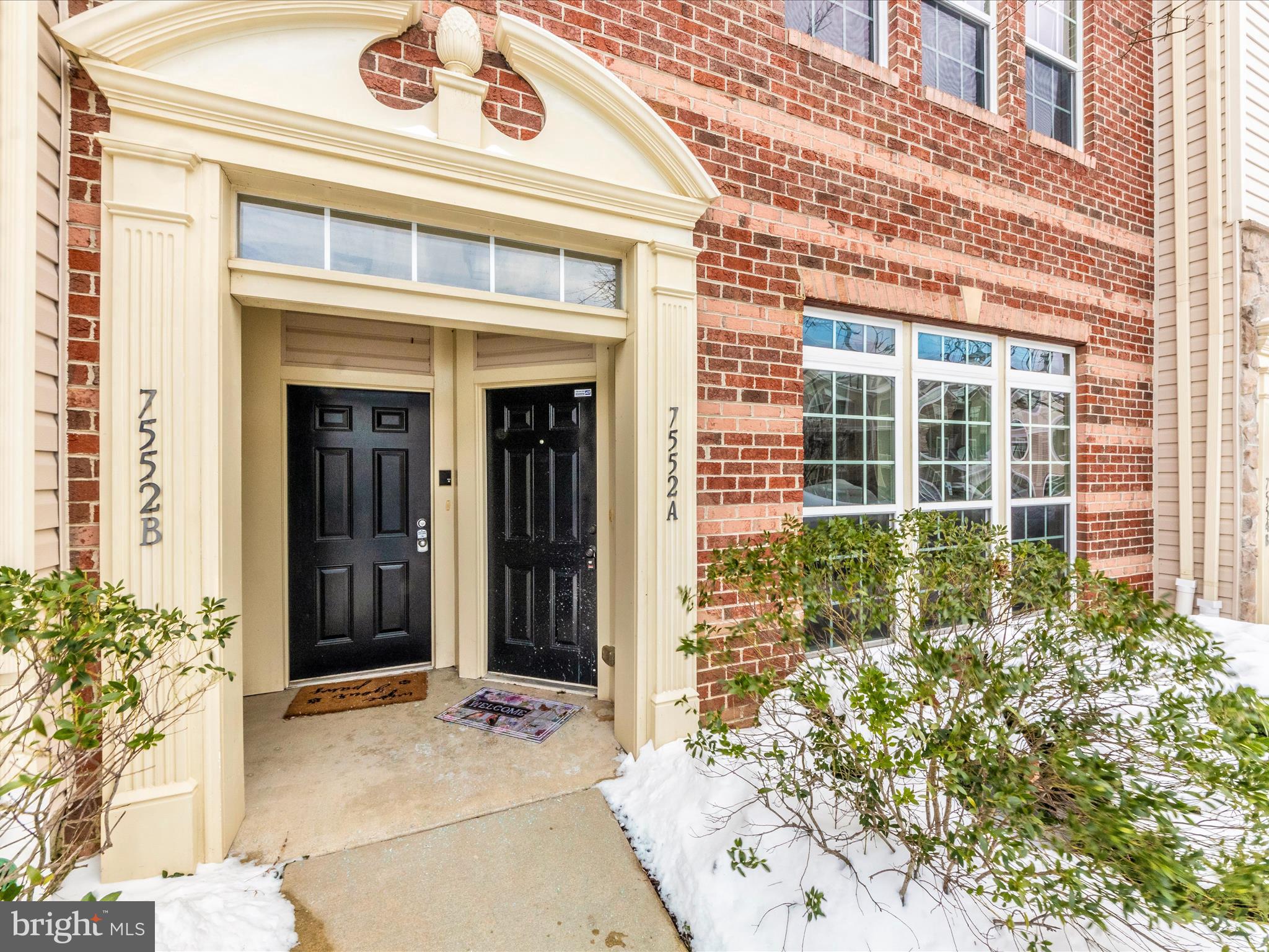 STONEY RUN - Residential Lease