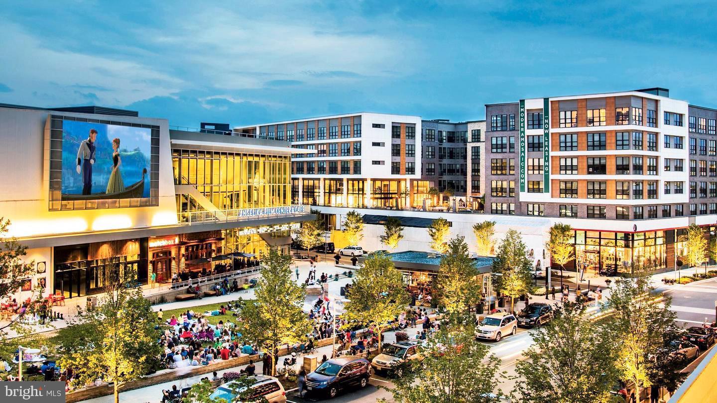 TYSONS WOODS - Residential
