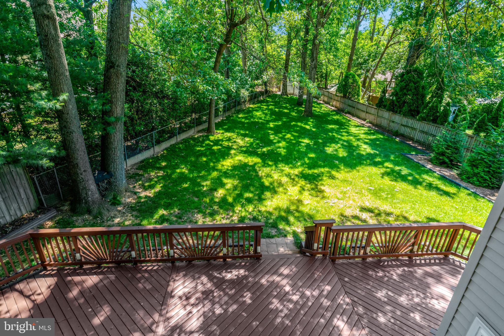 TYSONS WOODS - Residential