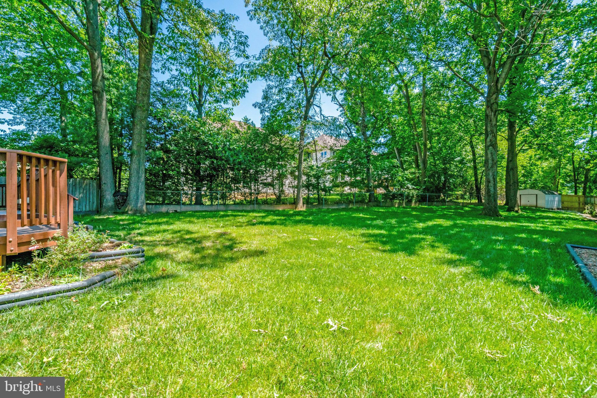 TYSONS WOODS - Residential