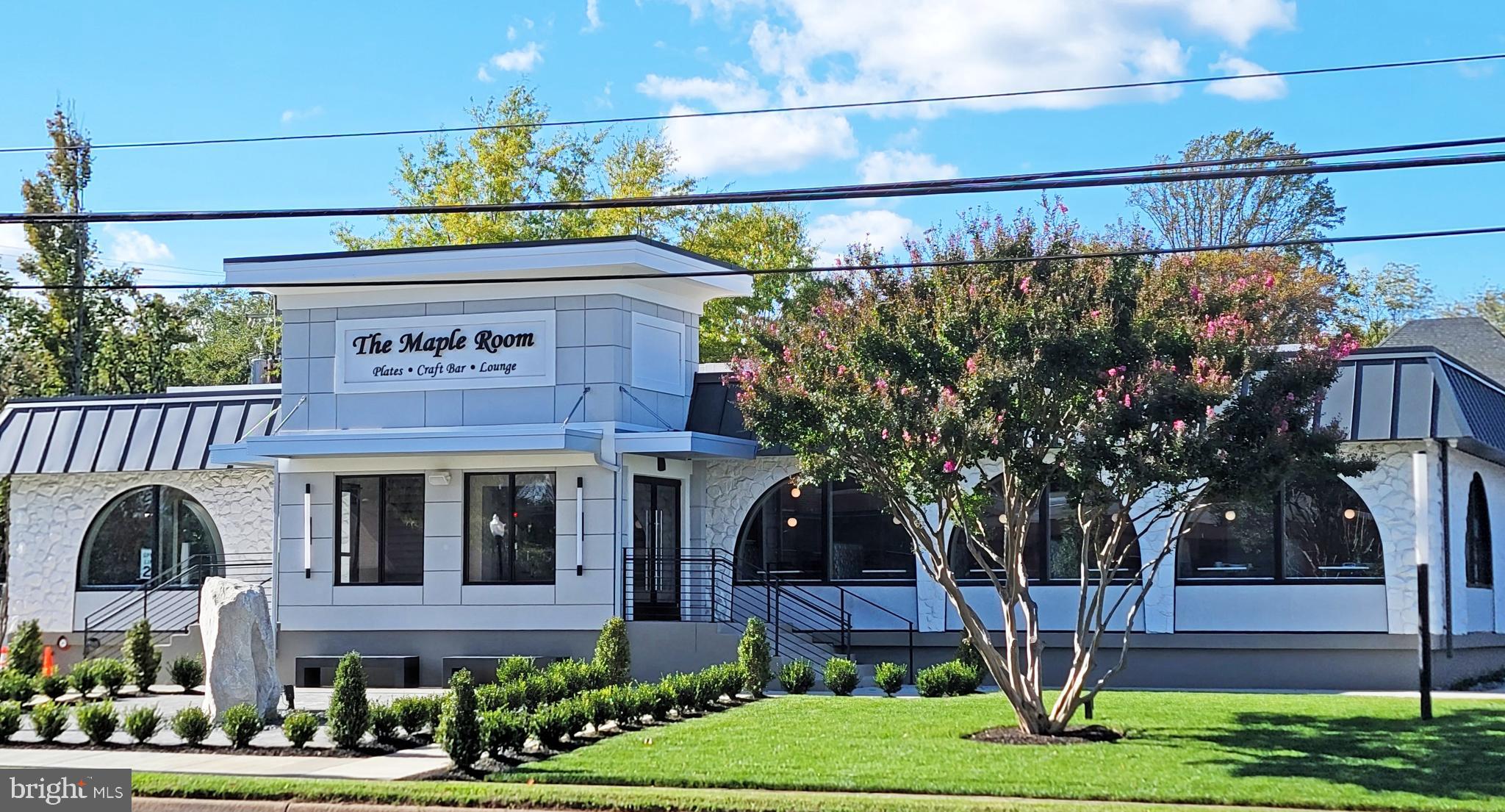 TYSONS WOODS - Residential