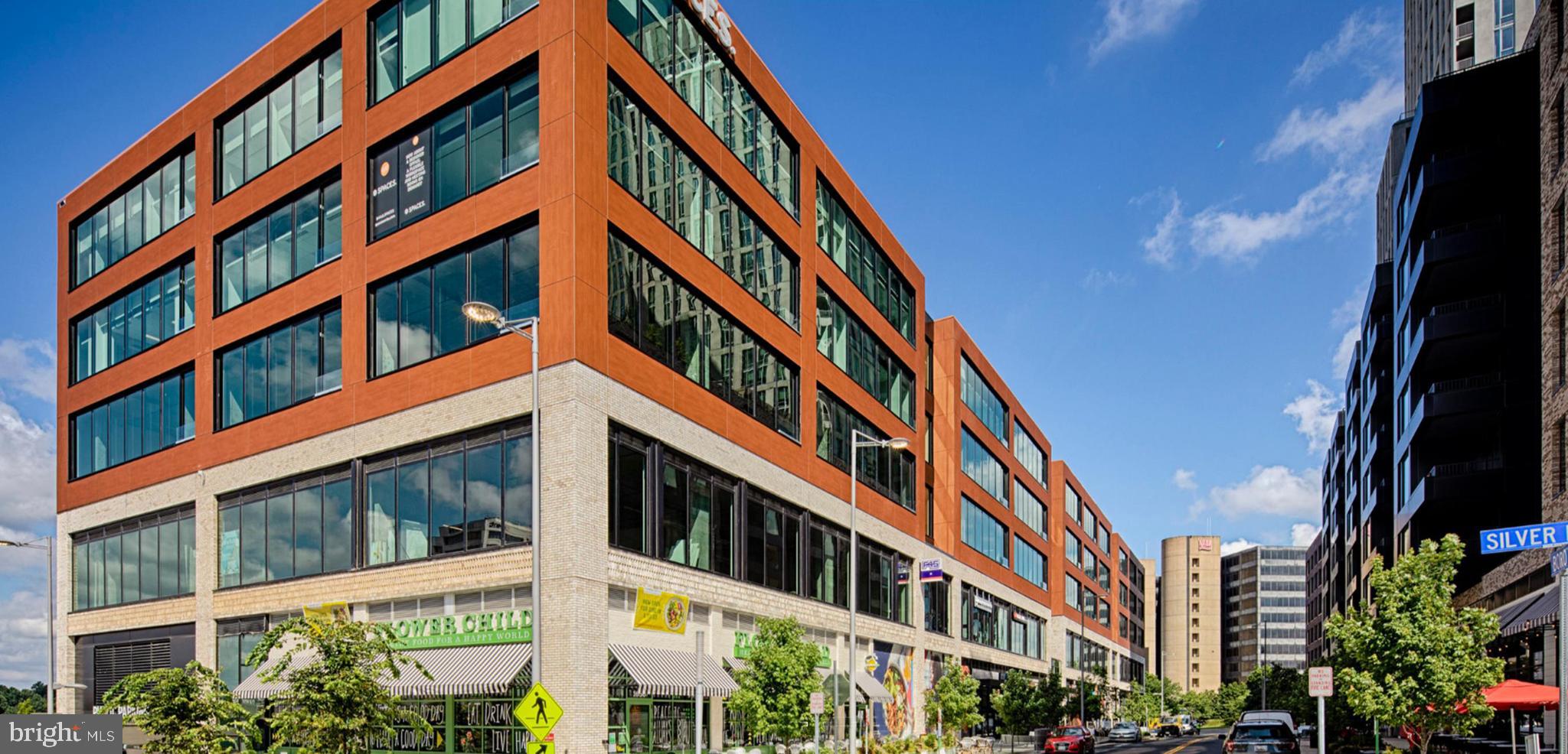 TYSONS WOODS - Residential