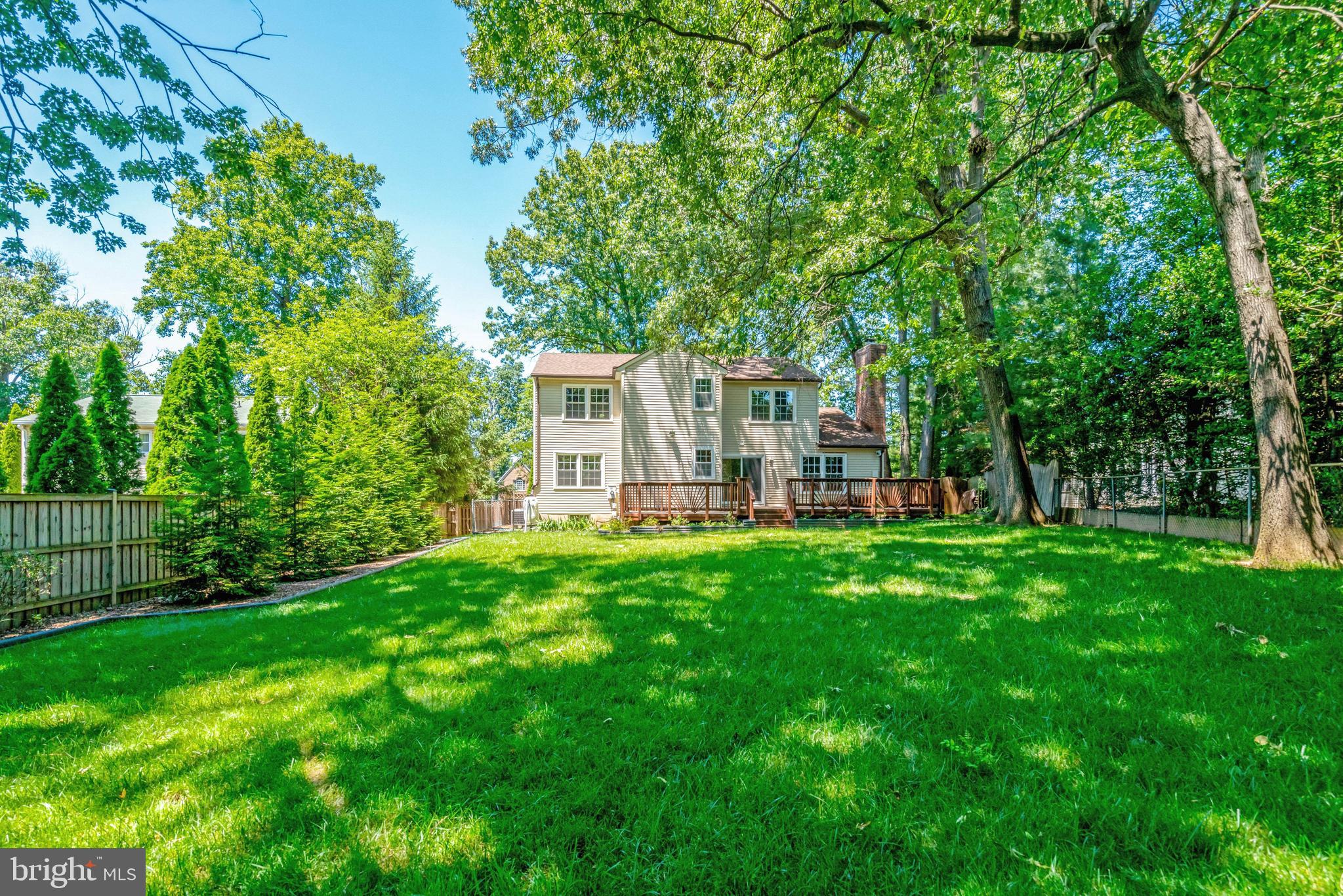 TYSONS WOODS - Residential
