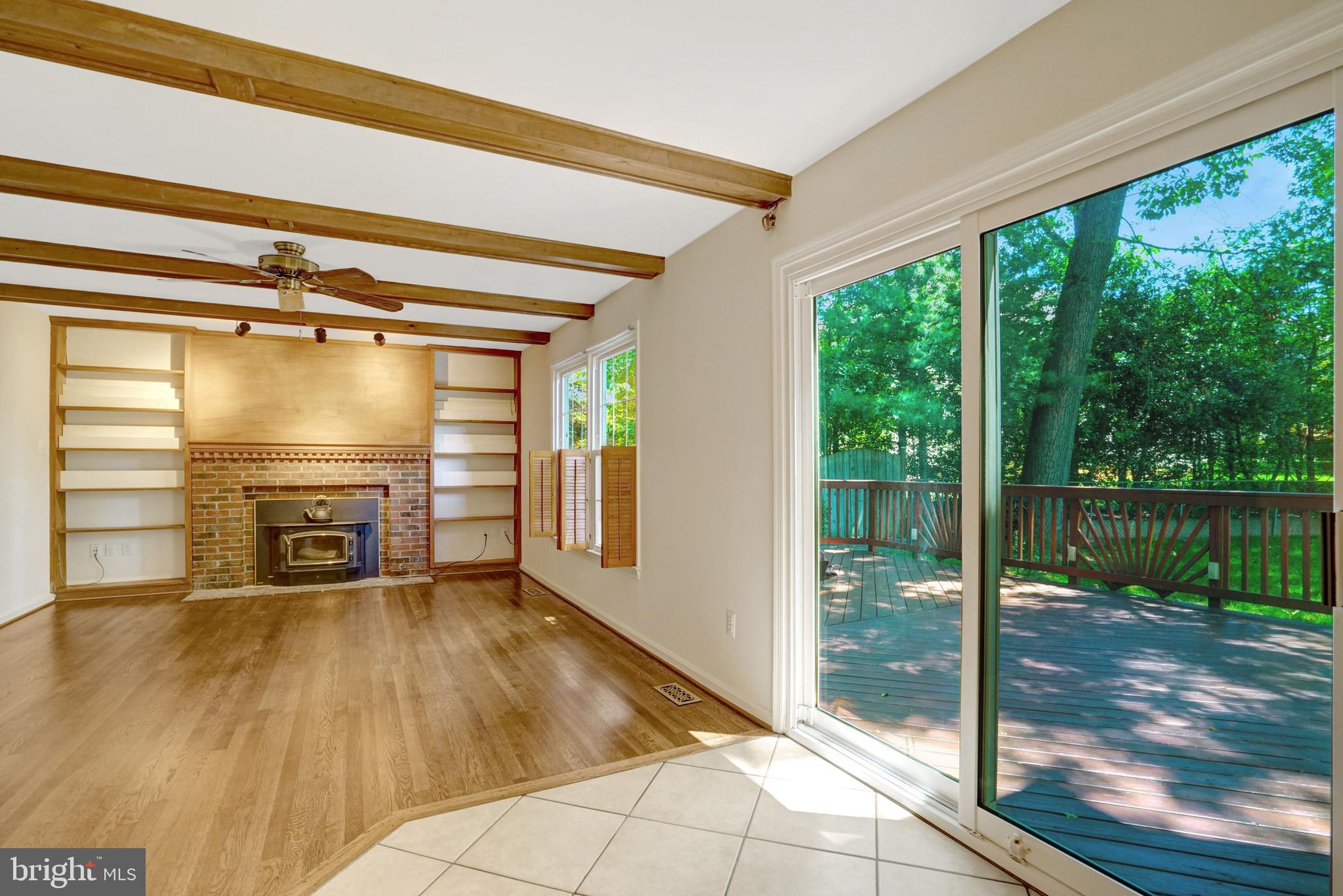 TYSONS WOODS - Residential