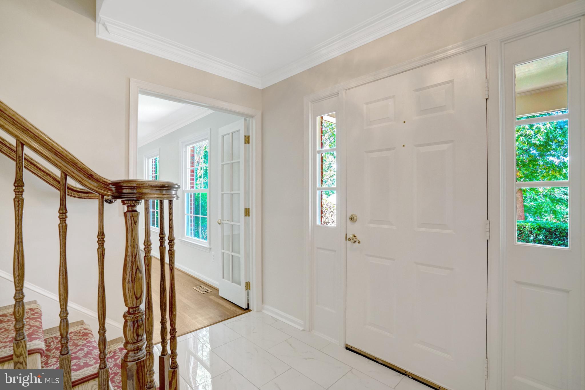 TYSONS WOODS - Residential