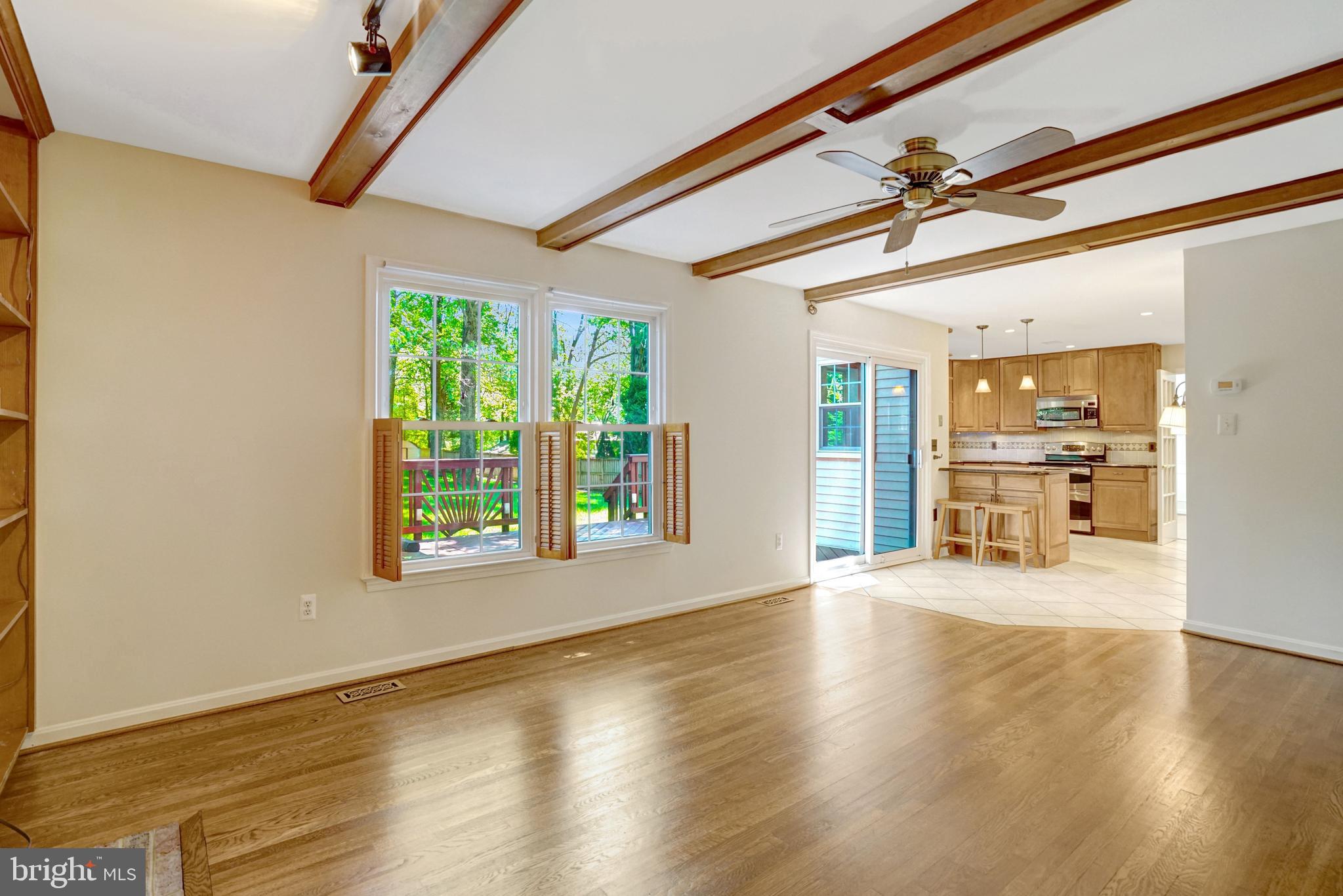 TYSONS WOODS - Residential