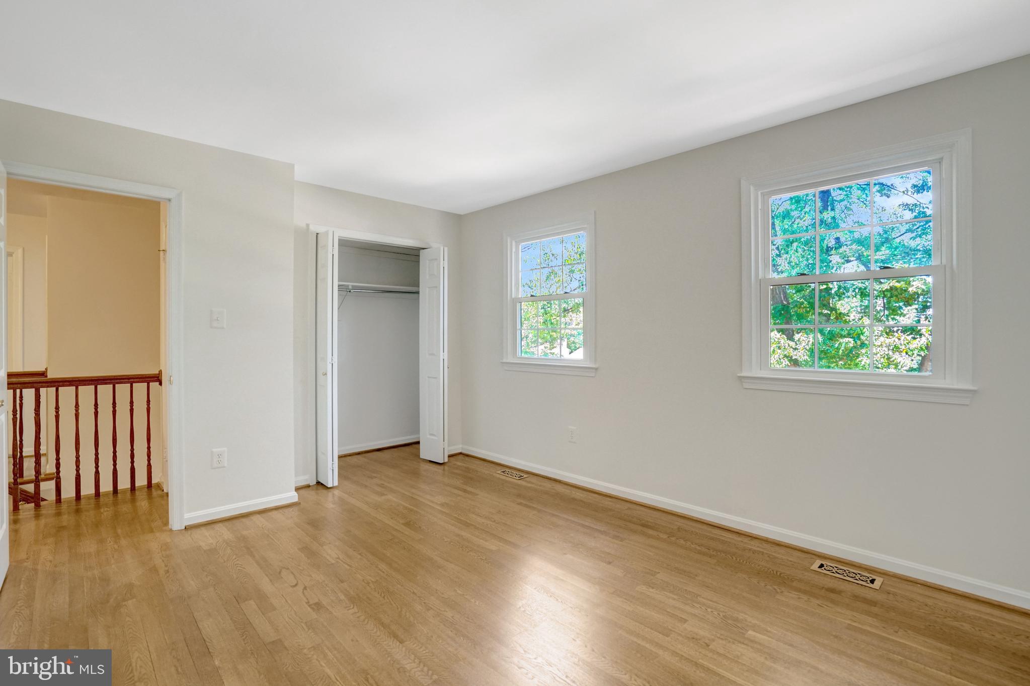TYSONS WOODS - Residential