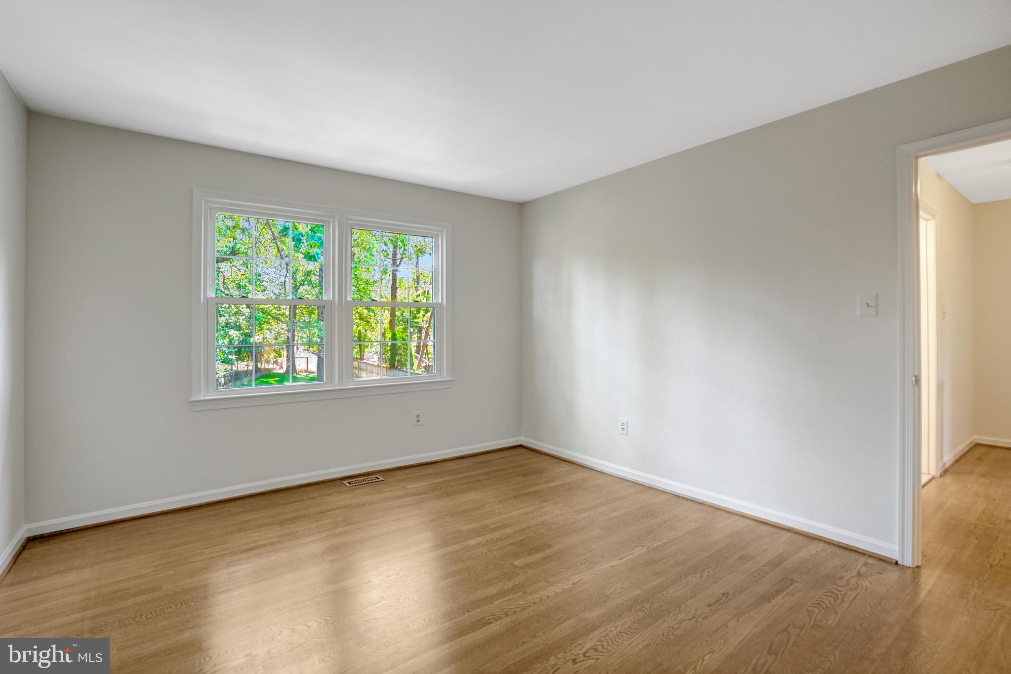 TYSONS WOODS - Residential