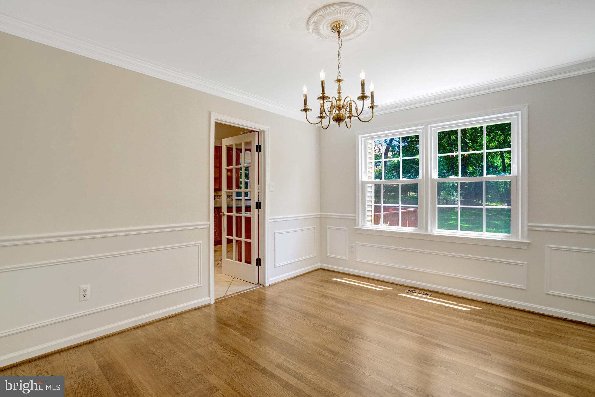 TYSONS WOODS - Residential