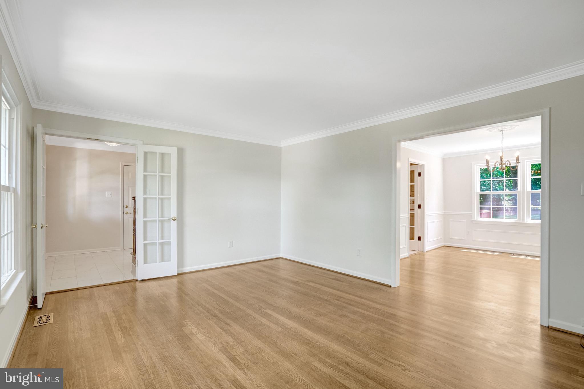 TYSONS WOODS - Residential